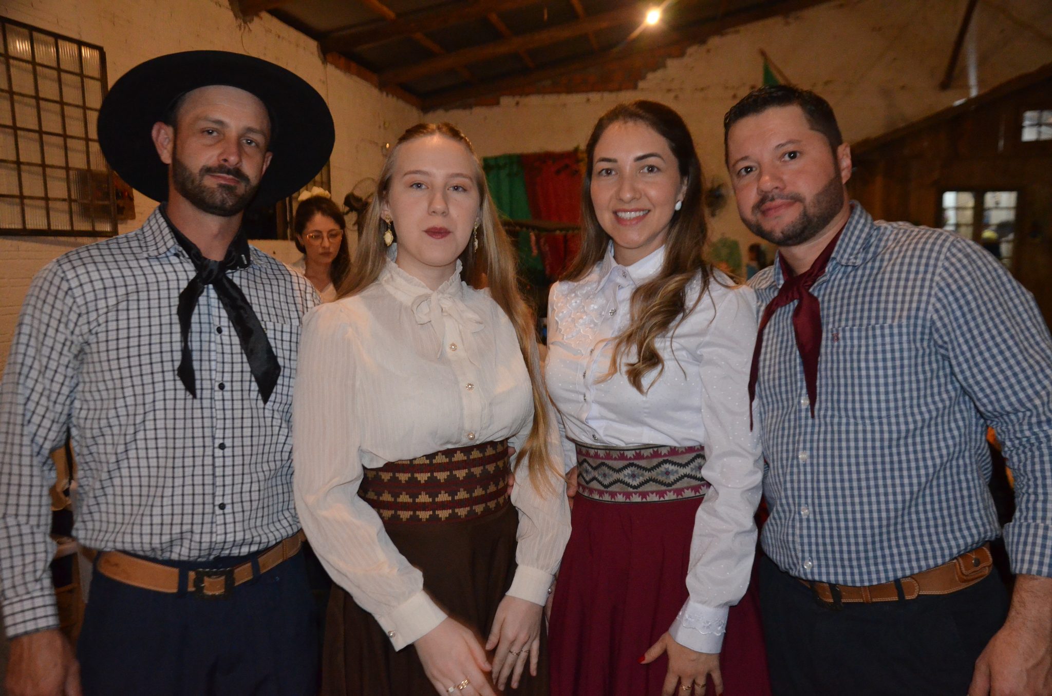 Baile à Moda Antiga - CTG Querência da Serra - Seberi