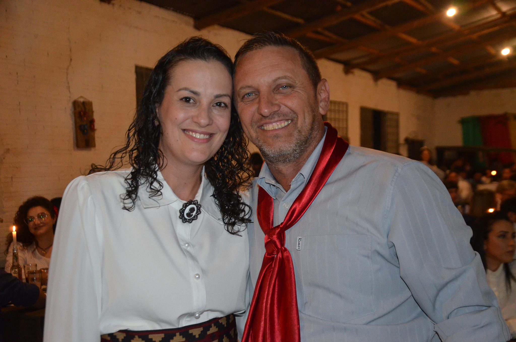 Baile à Moda Antiga - CTG Querência da Serra - Seberi