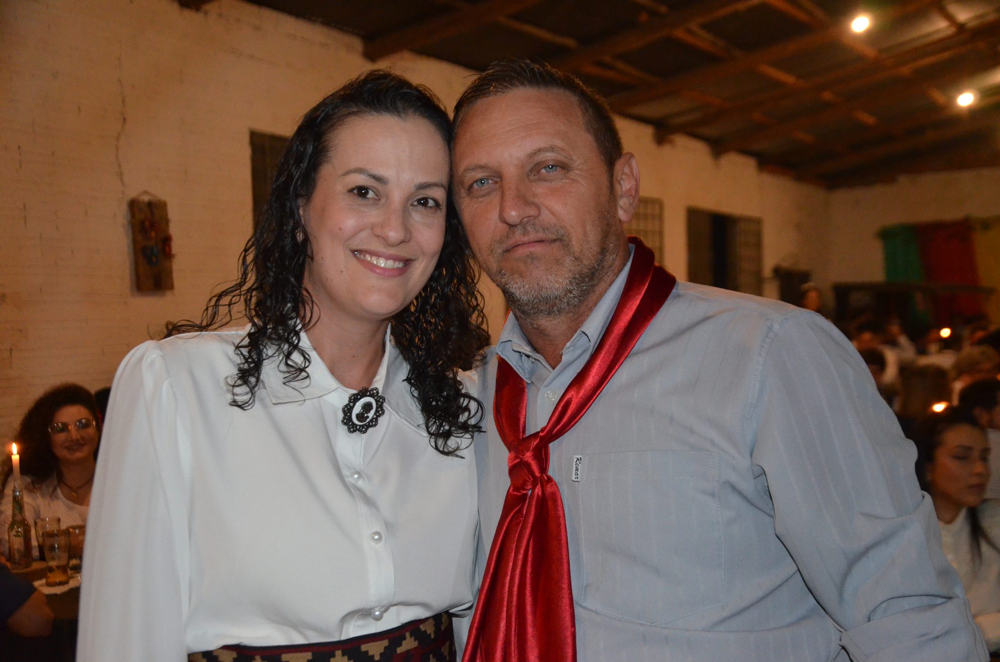 Baile à Moda Antiga - CTG Querência da Serra - Seberi