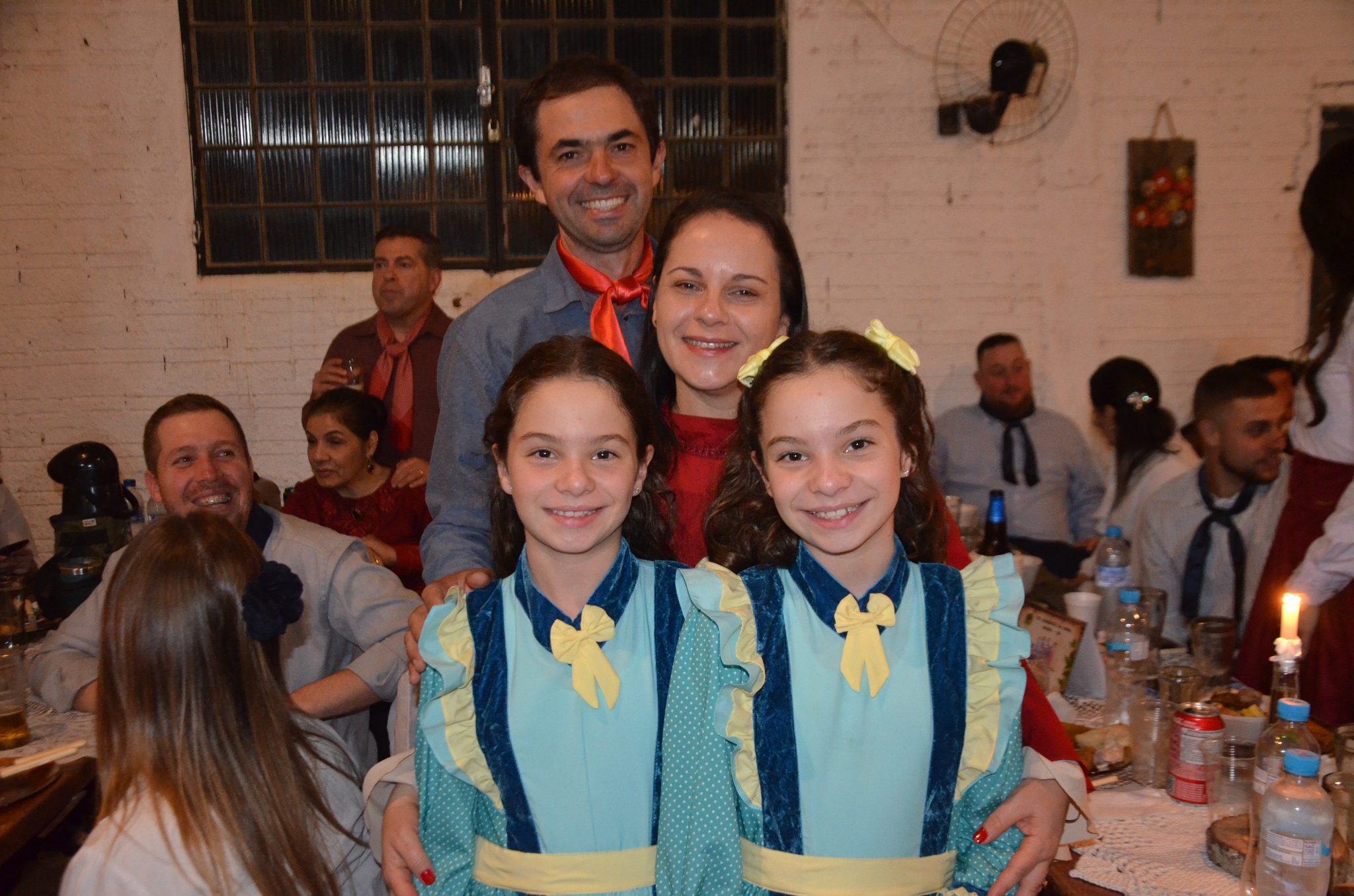 Baile à Moda Antiga - CTG Querência da Serra - Seberi