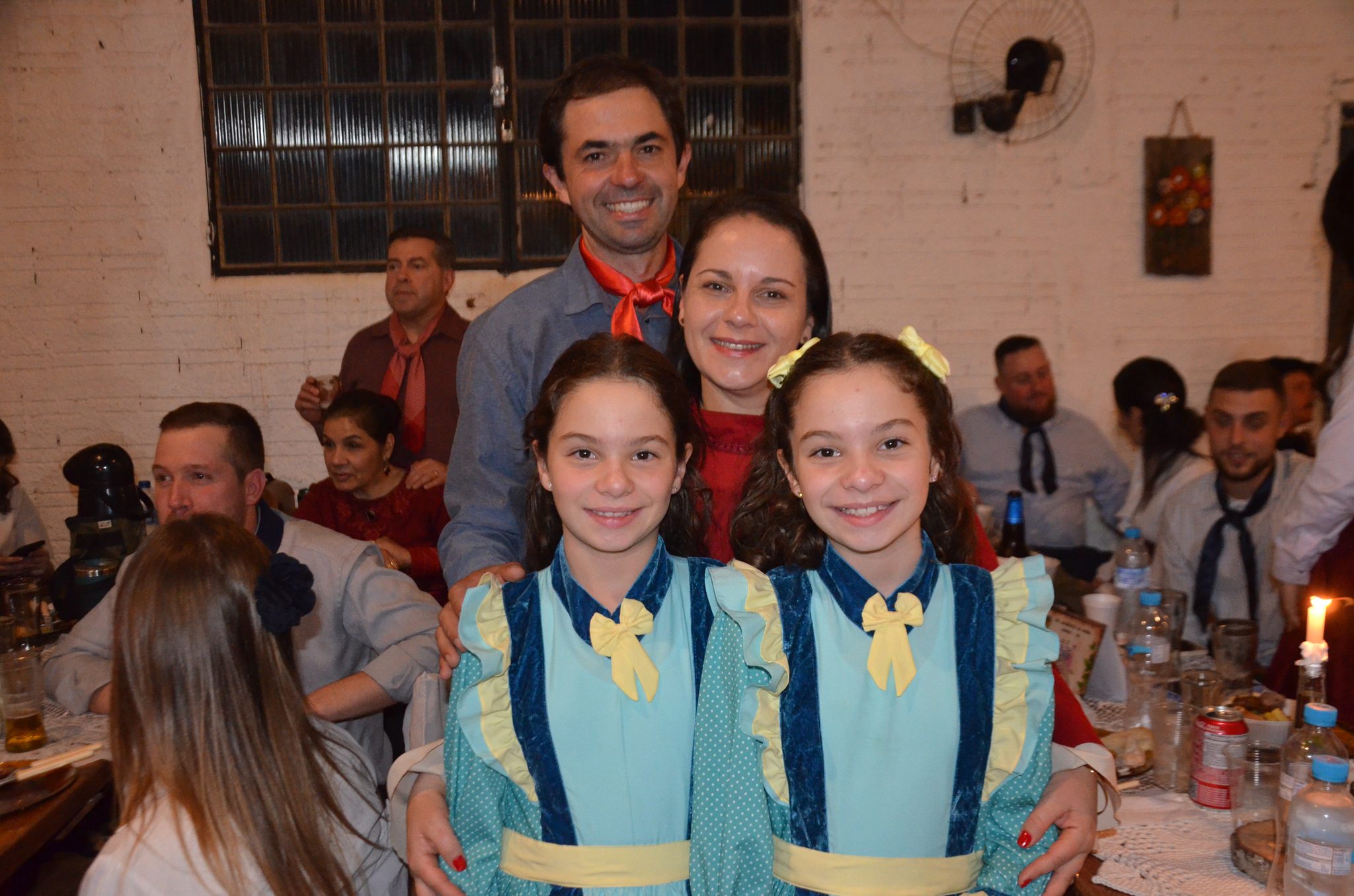 Baile à Moda Antiga - CTG Querência da Serra - Seberi