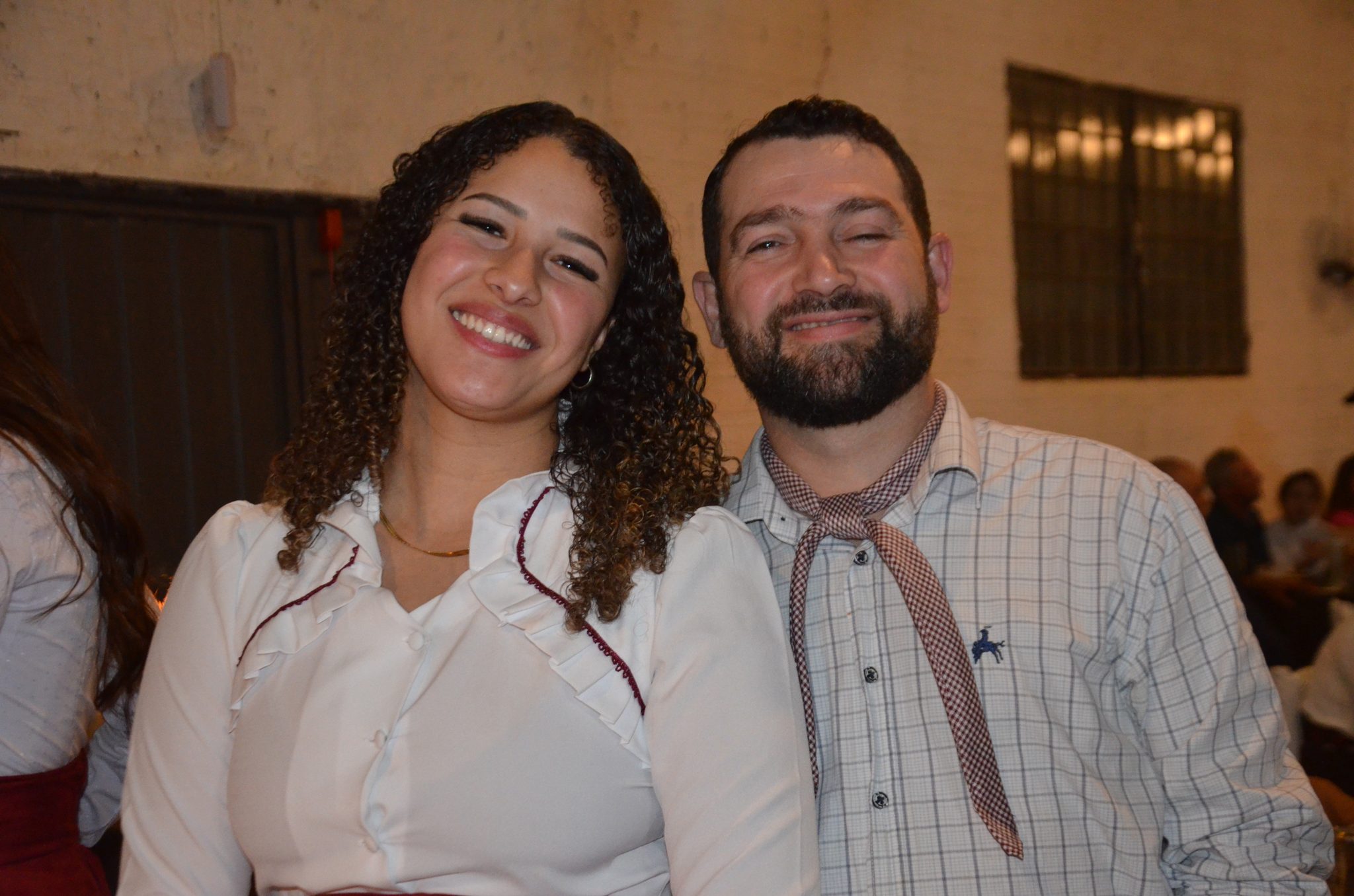 Baile à Moda Antiga - CTG Querência da Serra - Seberi