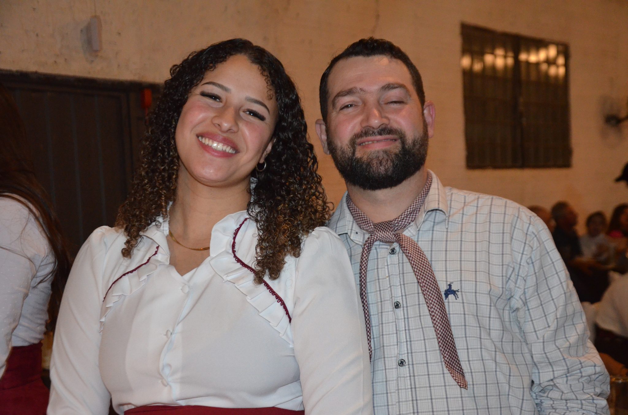 Baile à Moda Antiga - CTG Querência da Serra - Seberi