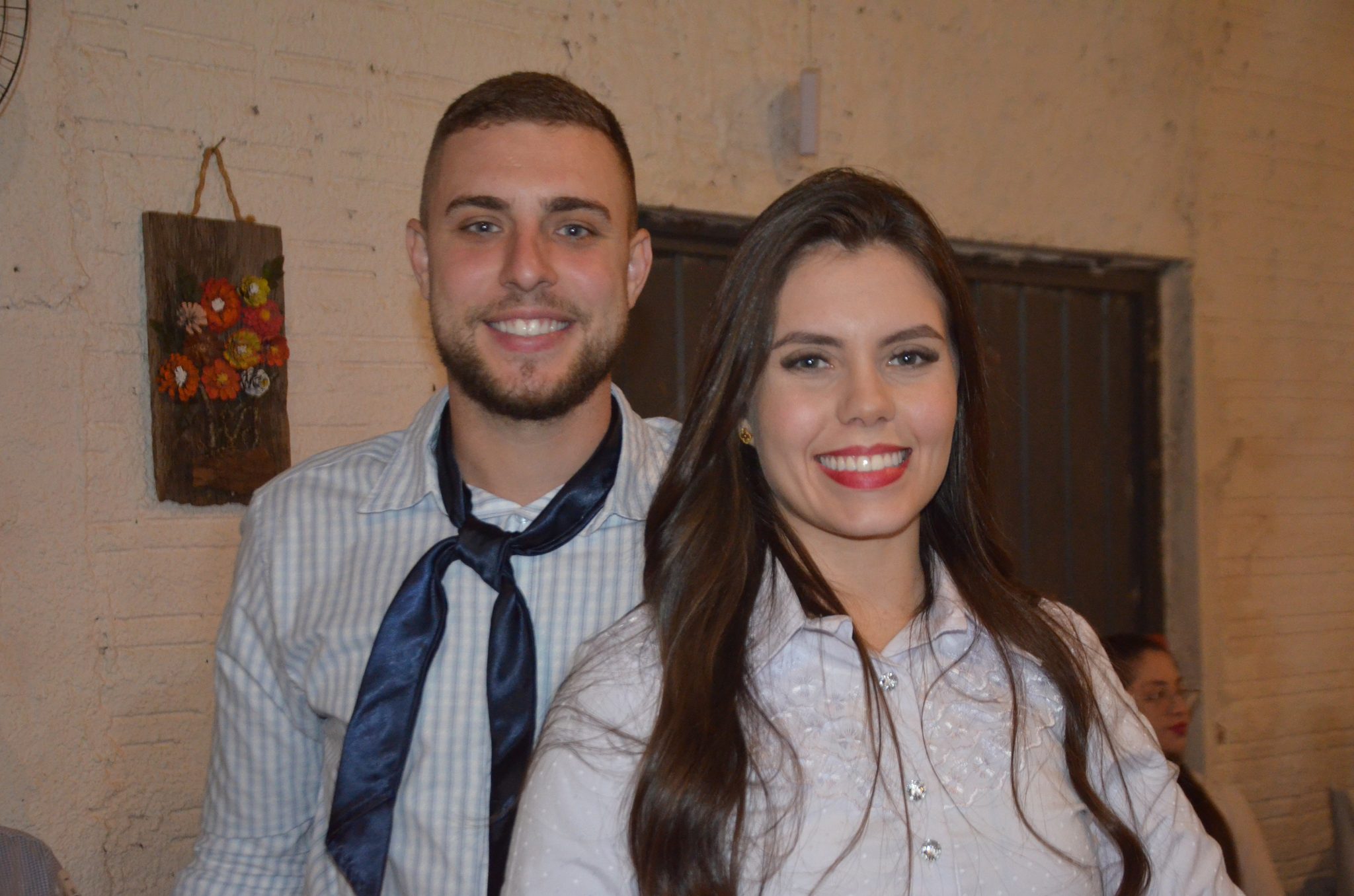 Baile à Moda Antiga - CTG Querência da Serra - Seberi