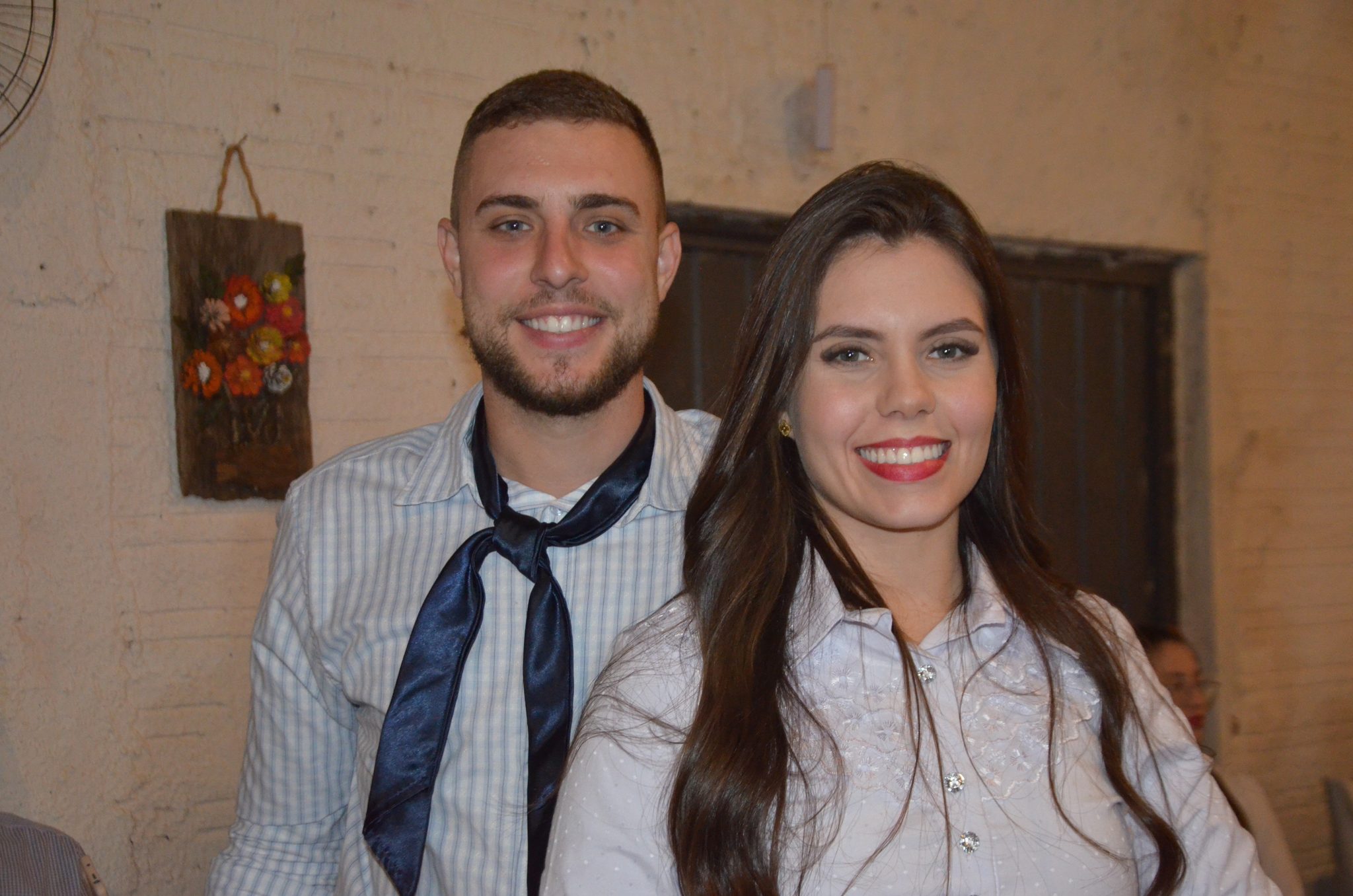 Baile à Moda Antiga - CTG Querência da Serra - Seberi