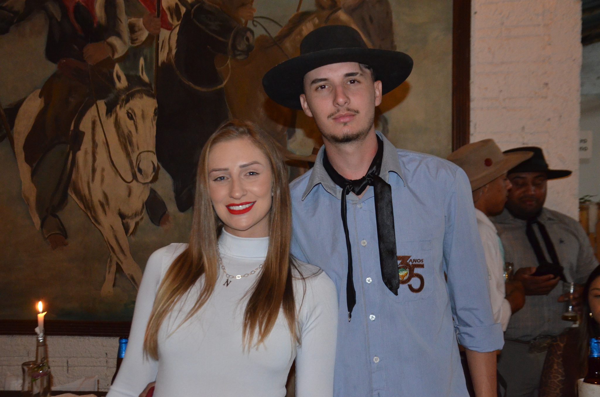Baile à Moda Antiga - CTG Querência da Serra - Seberi