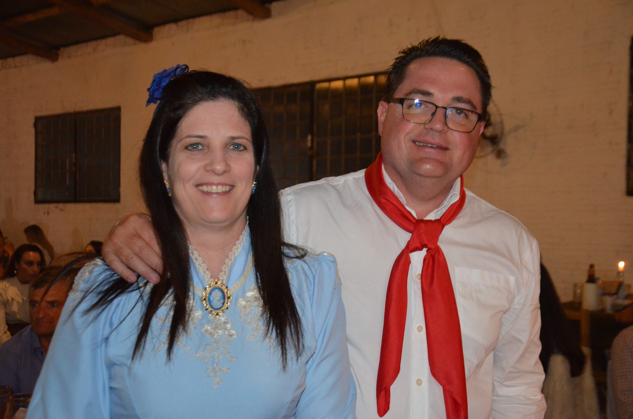 Baile à Moda Antiga - CTG Querência da Serra - Seberi