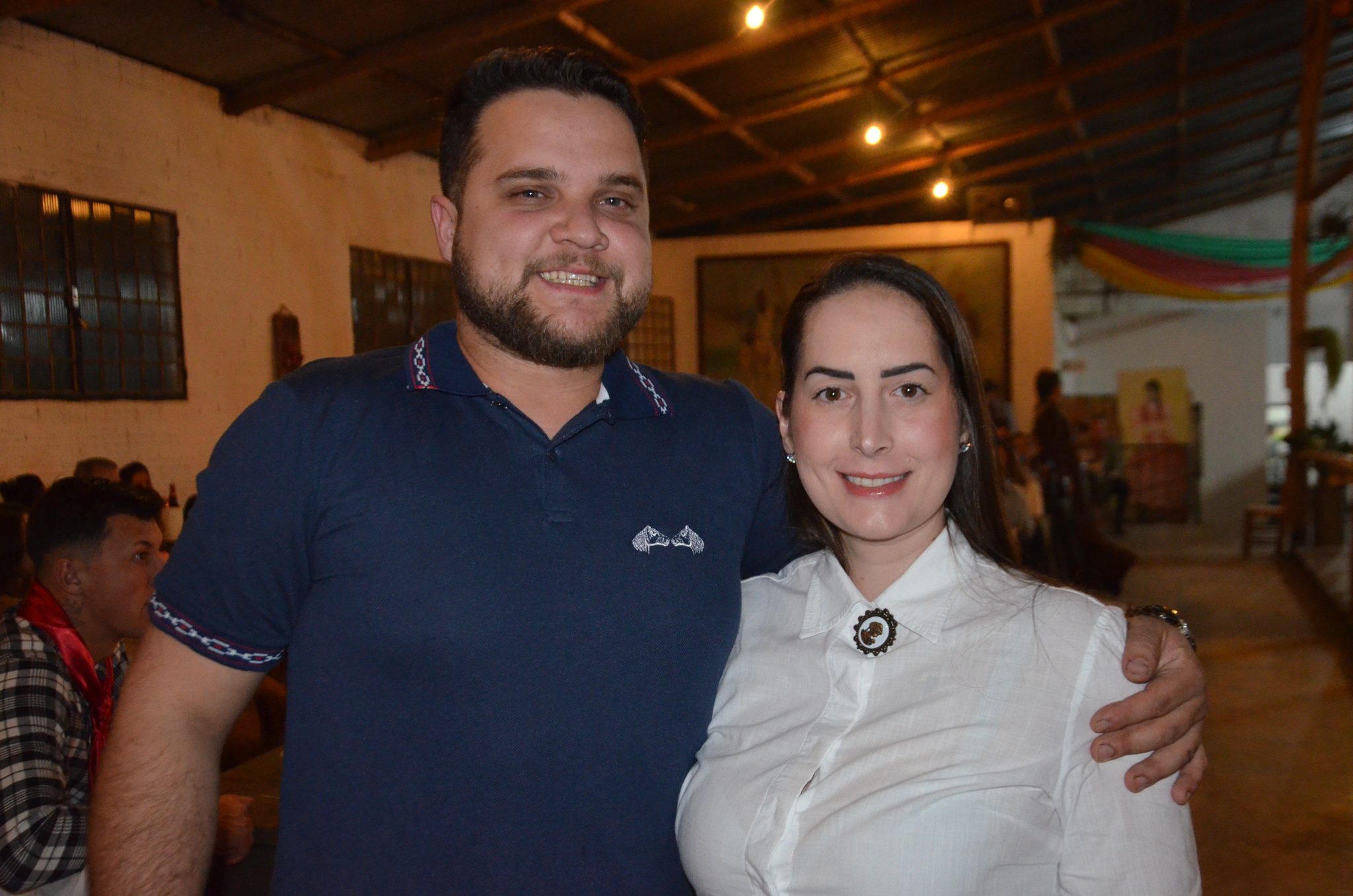 Baile à Moda Antiga - CTG Querência da Serra - Seberi