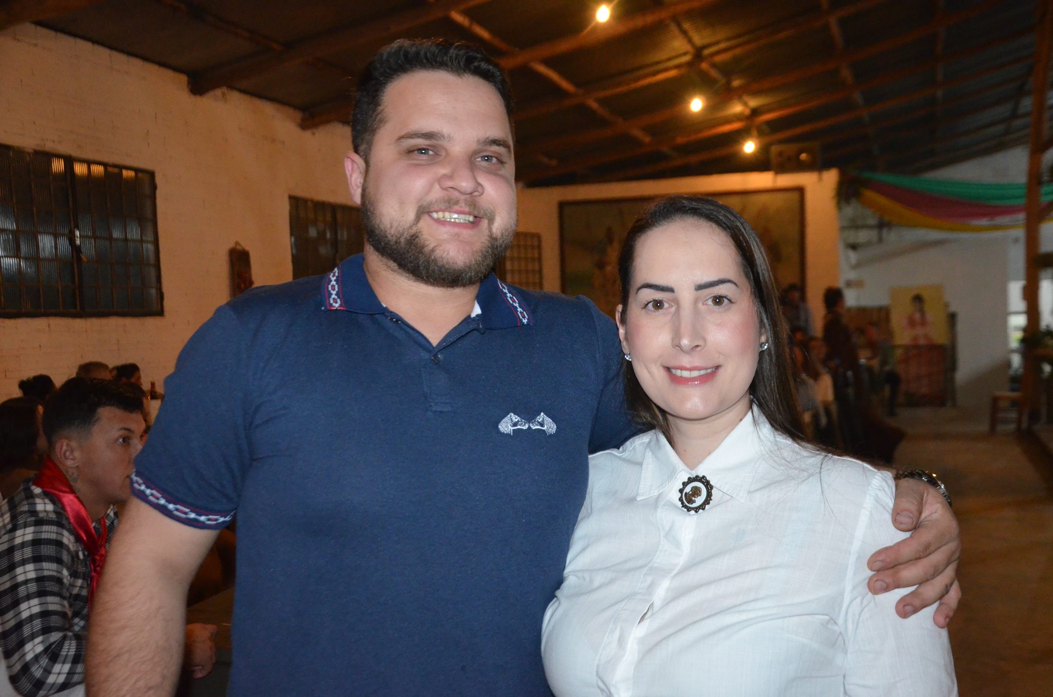 Baile à Moda Antiga - CTG Querência da Serra - Seberi