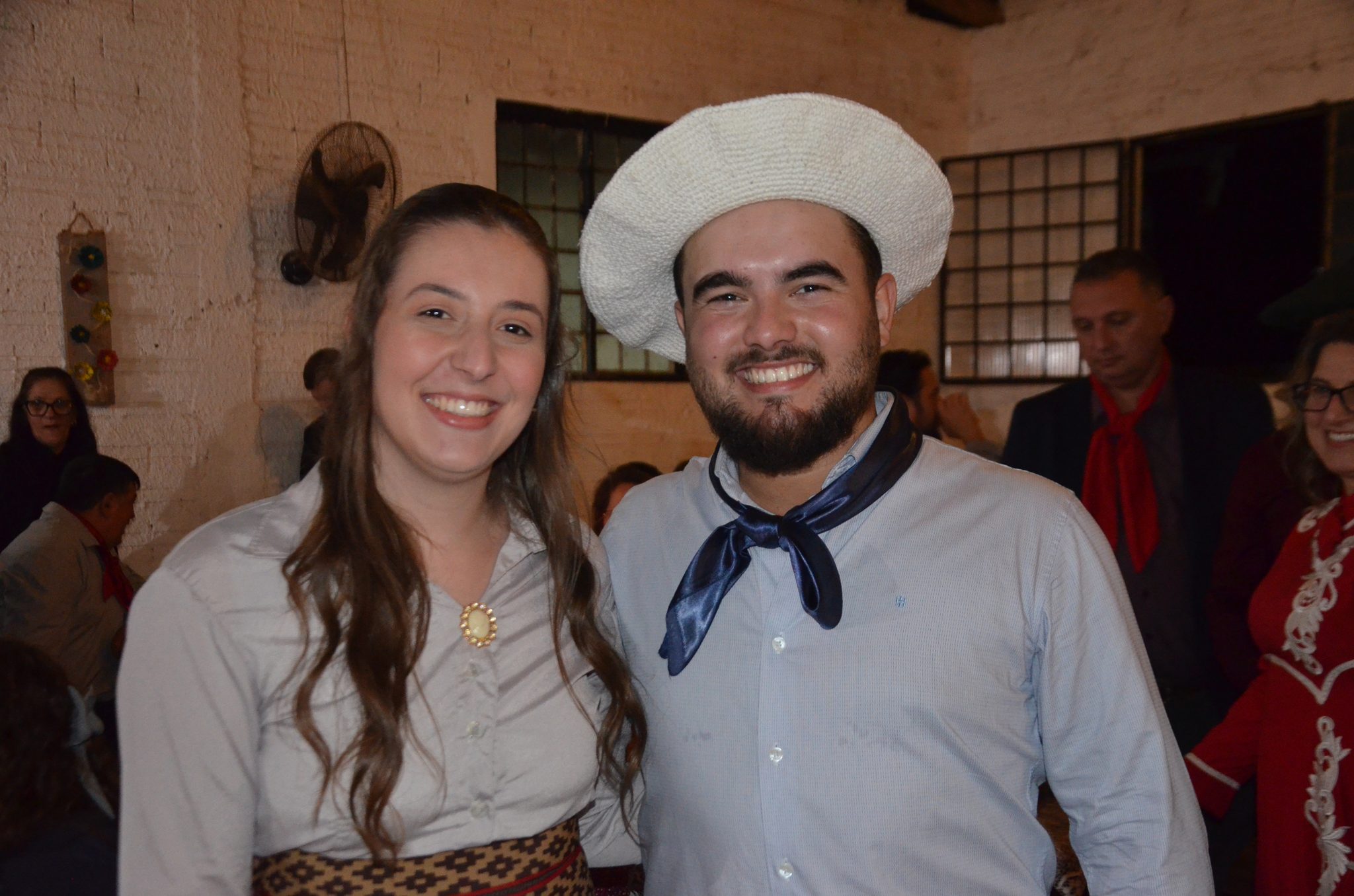 Baile à Moda Antiga - CTG Querência da Serra - Seberi