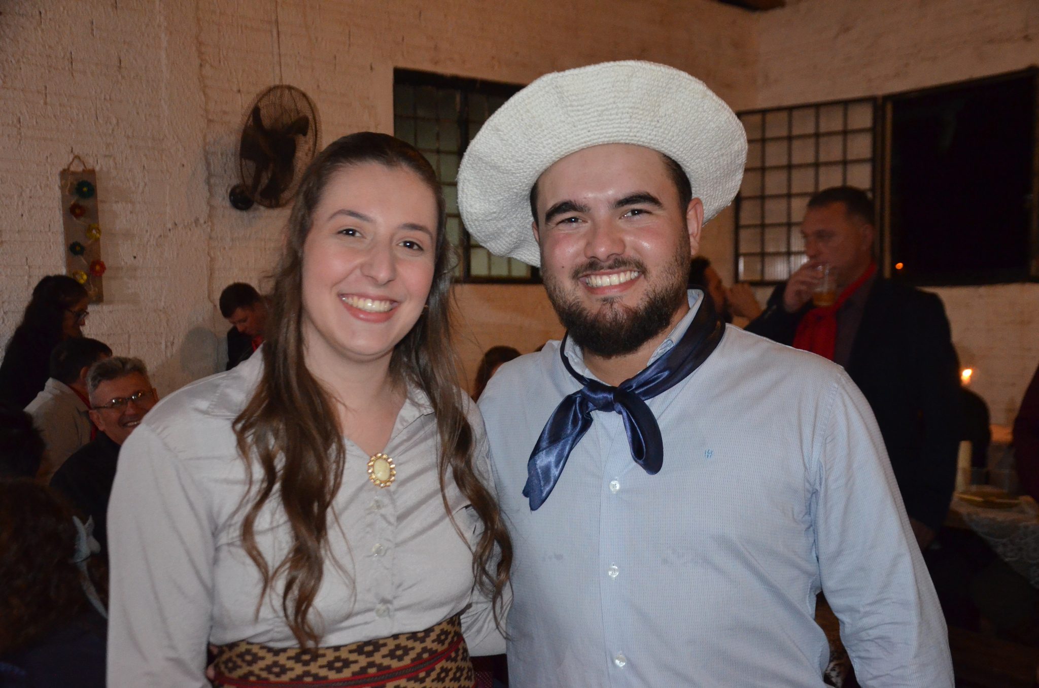 Baile à Moda Antiga - CTG Querência da Serra - Seberi