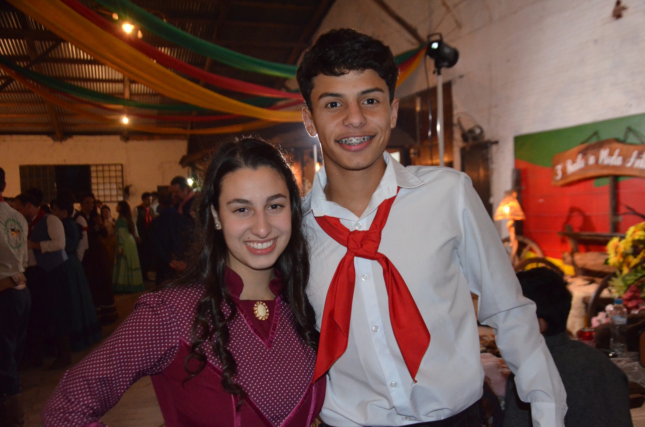 Baile à Moda Antiga - CTG Querência da Serra - Seberi