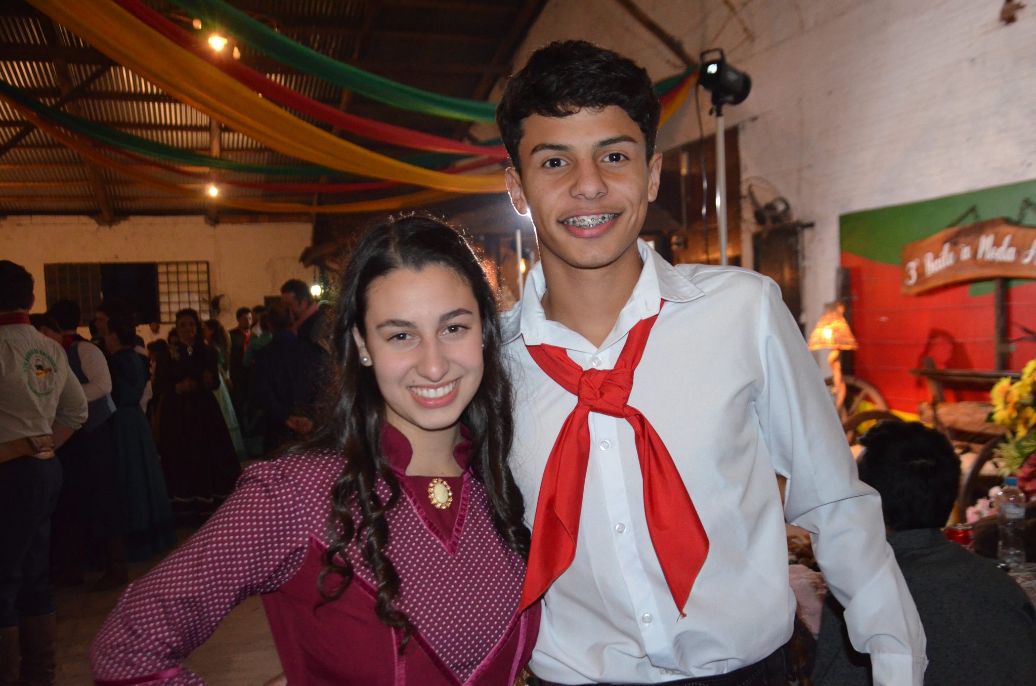 Baile à Moda Antiga - CTG Querência da Serra - Seberi
