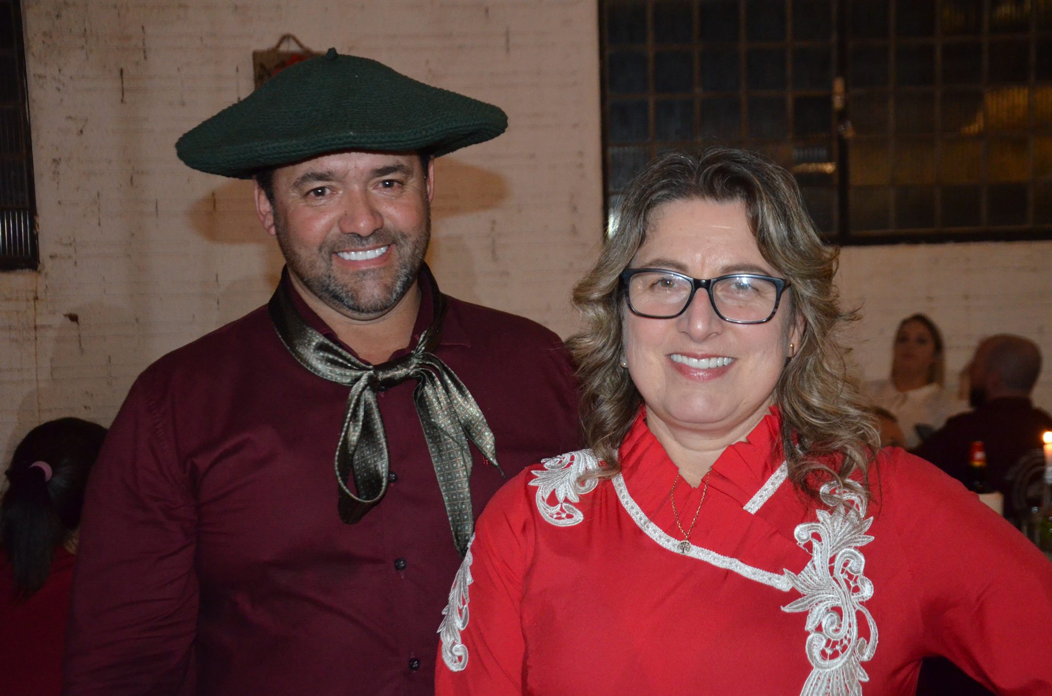 Baile à Moda Antiga - CTG Querência da Serra - Seberi