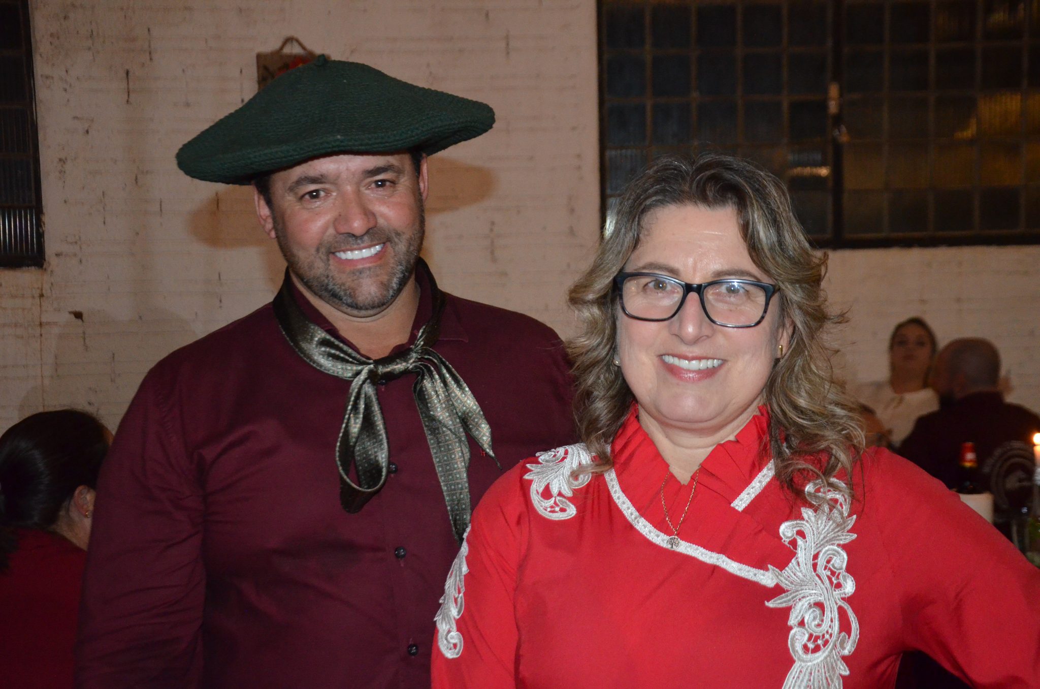Baile à Moda Antiga - CTG Querência da Serra - Seberi