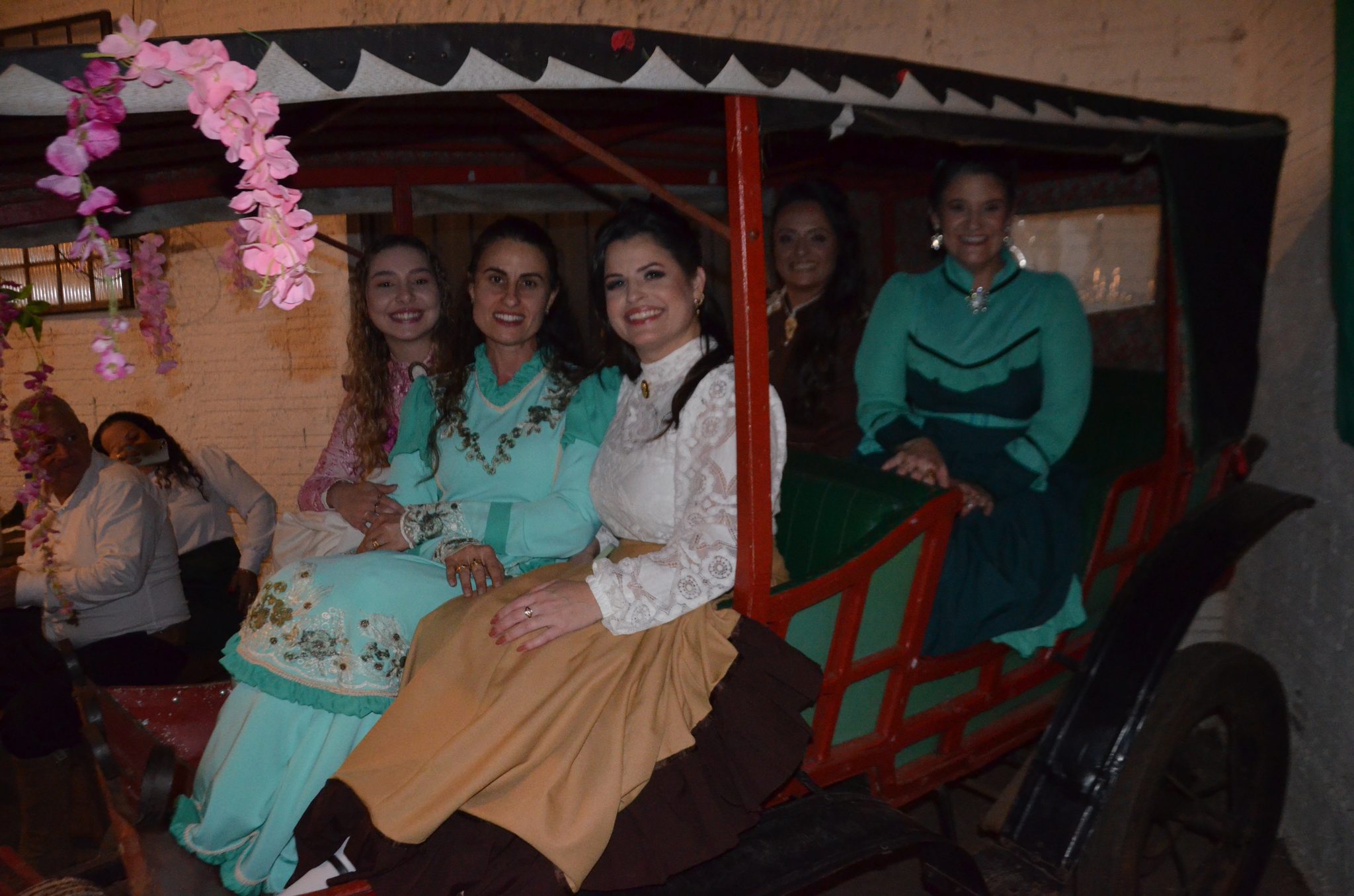 Baile à Moda Antiga - CTG Querência da Serra - Seberi