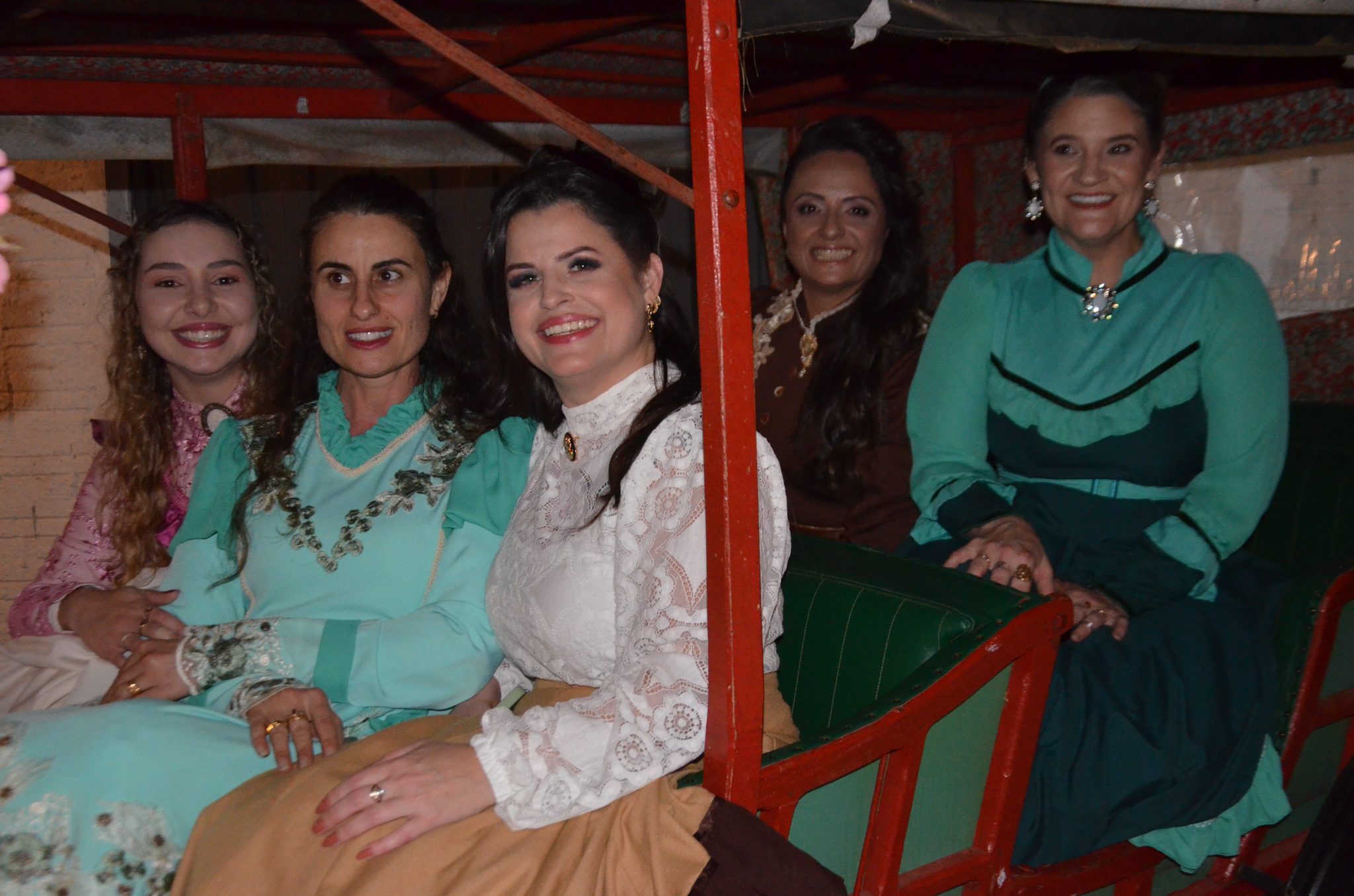 Baile à Moda Antiga - CTG Querência da Serra - Seberi