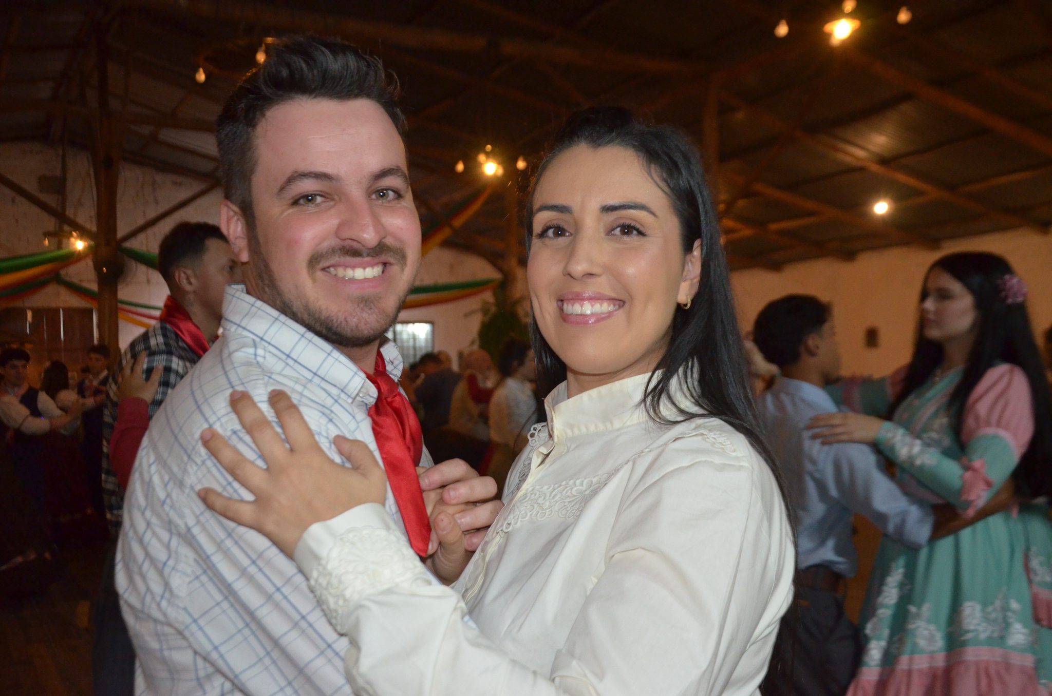 Baile à Moda Antiga - CTG Querência da Serra - Seberi