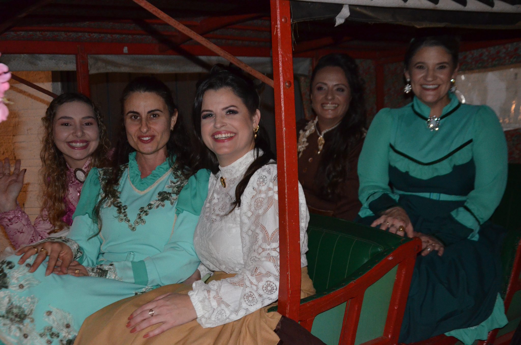 Baile à Moda Antiga - CTG Querência da Serra - Seberi