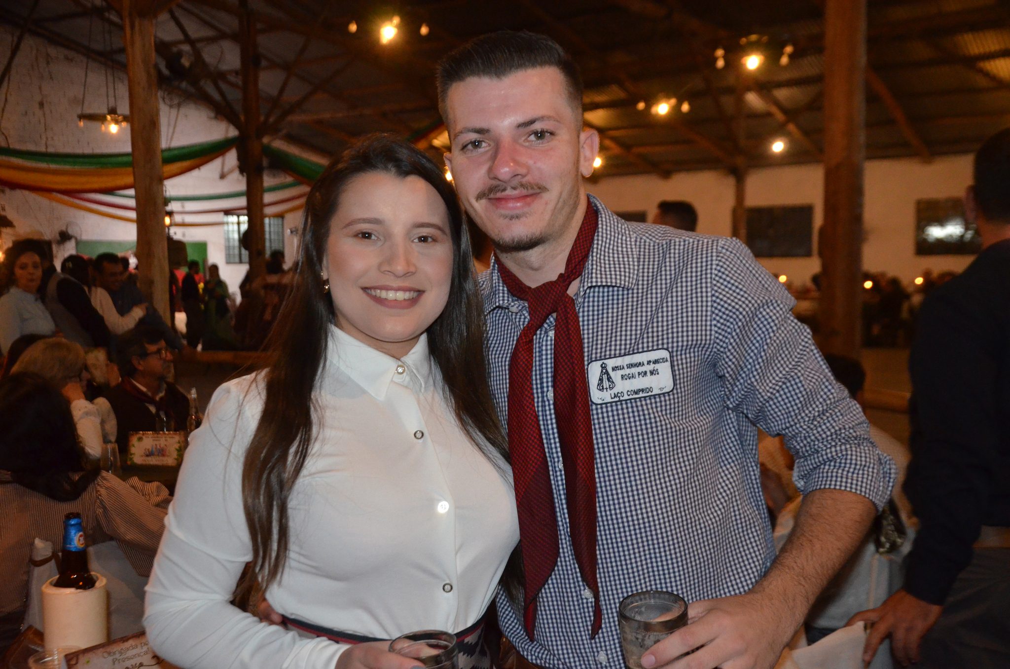 Baile à Moda Antiga - CTG Querência da Serra - Seberi