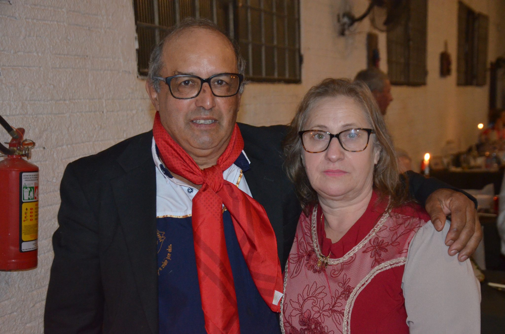 Baile à Moda Antiga - CTG Querência da Serra - Seberi