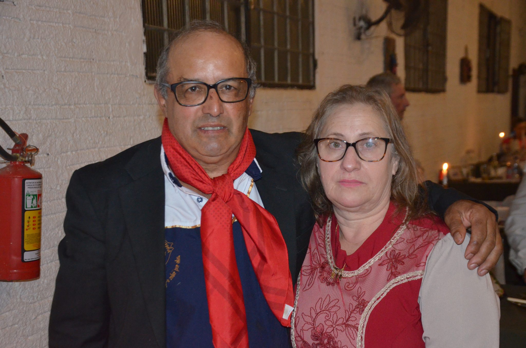 Baile à Moda Antiga - CTG Querência da Serra - Seberi