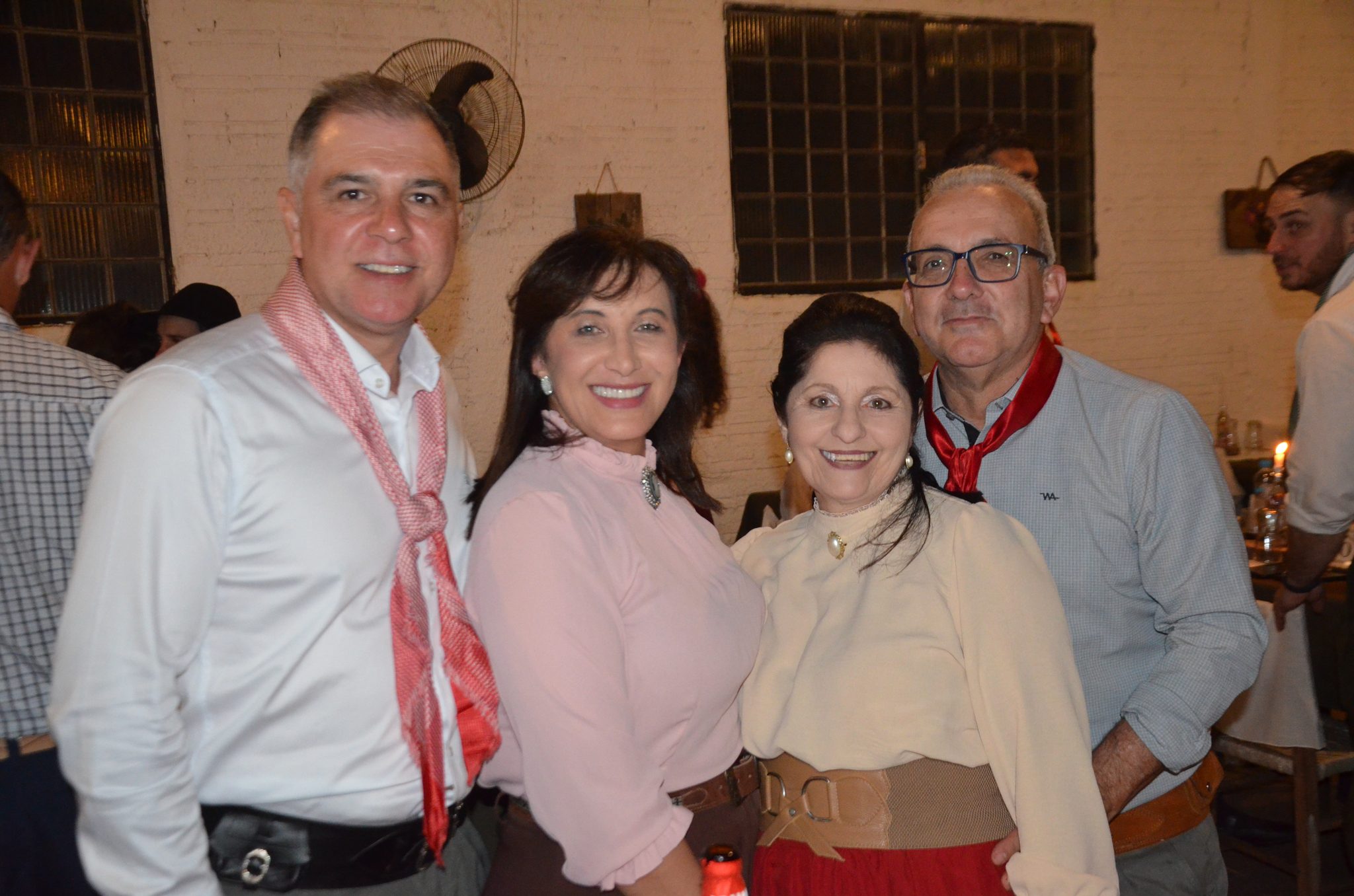 Baile à Moda Antiga - CTG Querência da Serra - Seberi