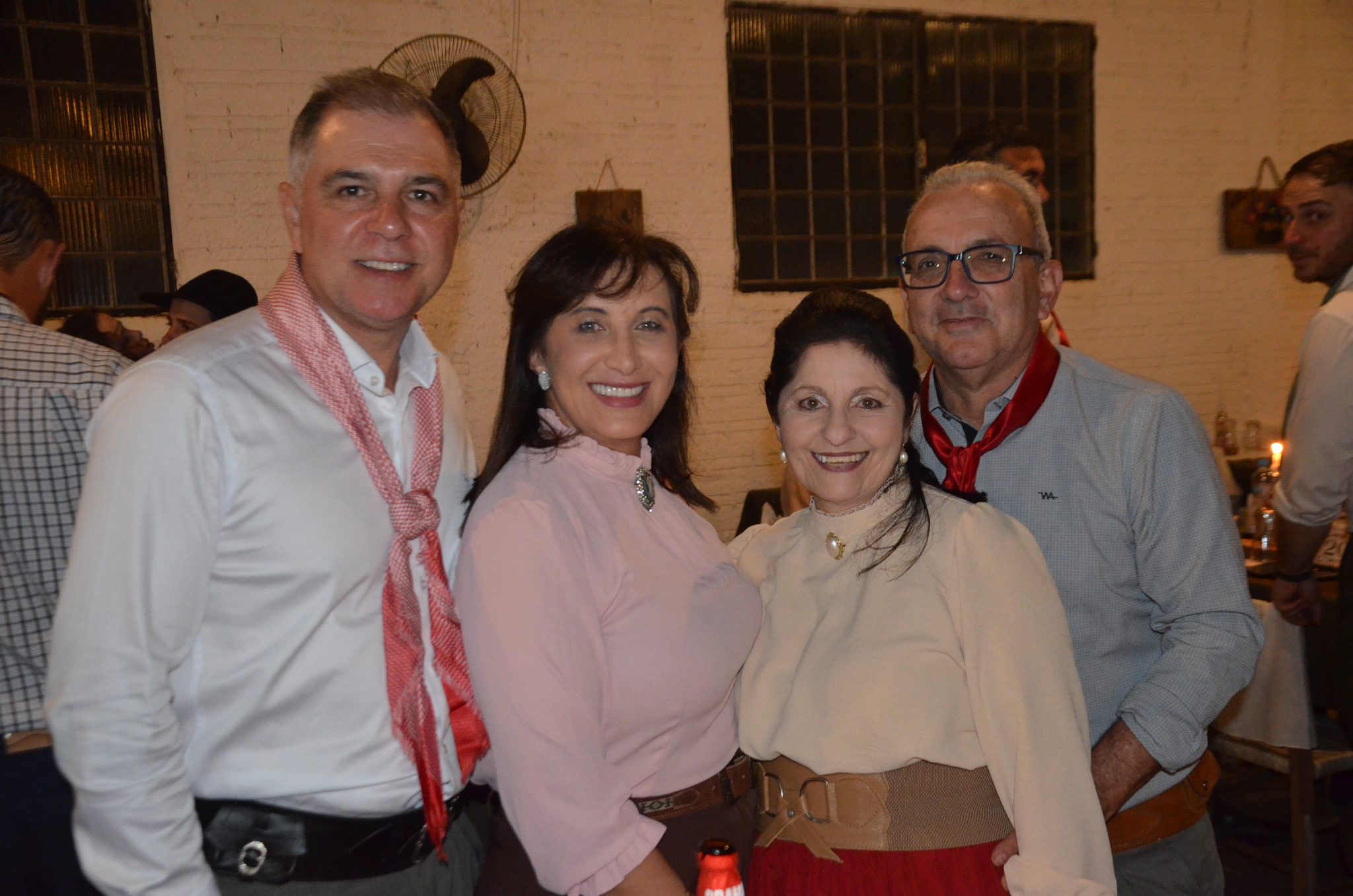 Baile à Moda Antiga - CTG Querência da Serra - Seberi