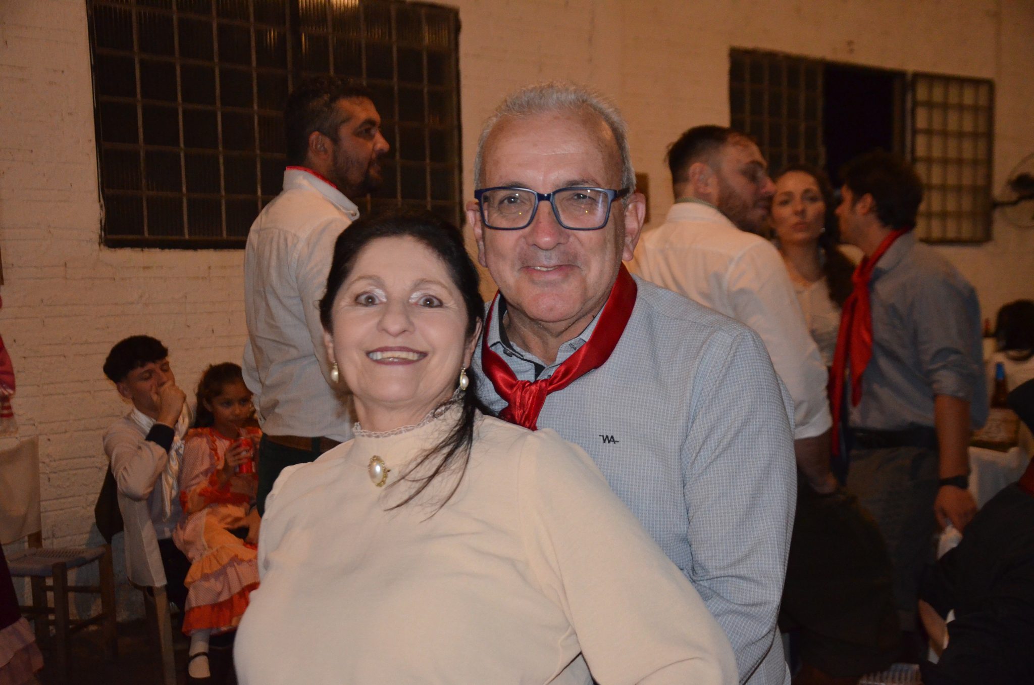 Baile à Moda Antiga - CTG Querência da Serra - Seberi