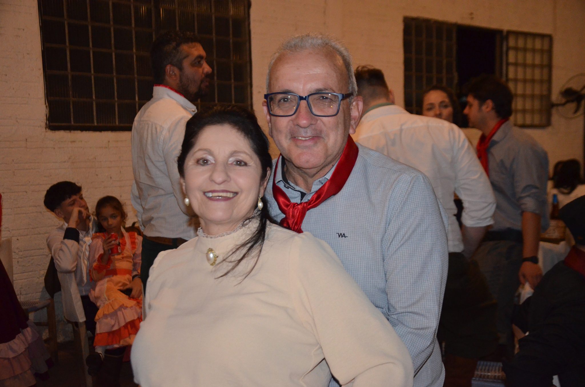 Baile à Moda Antiga - CTG Querência da Serra - Seberi