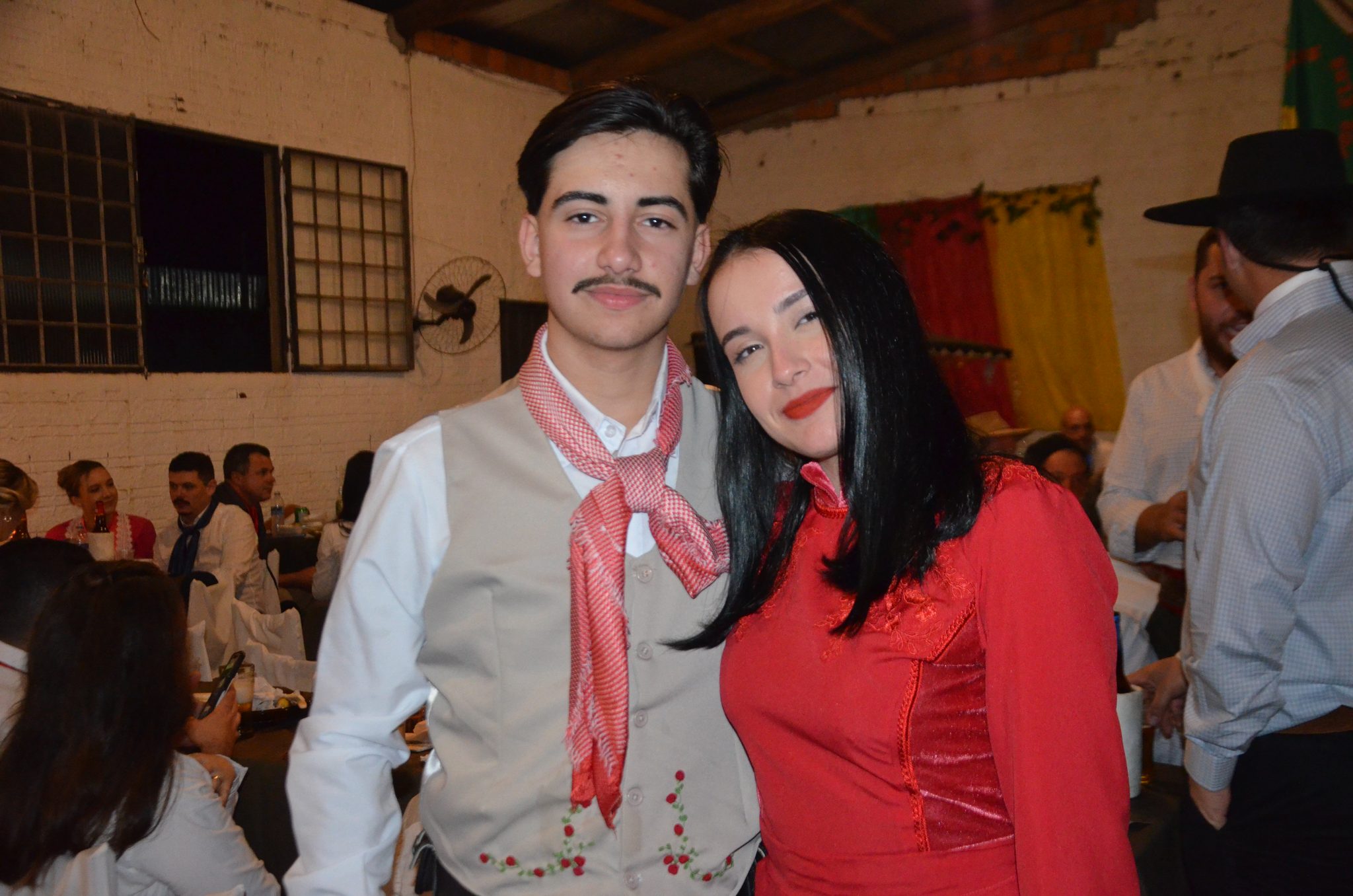 Baile à Moda Antiga - CTG Querência da Serra - Seberi