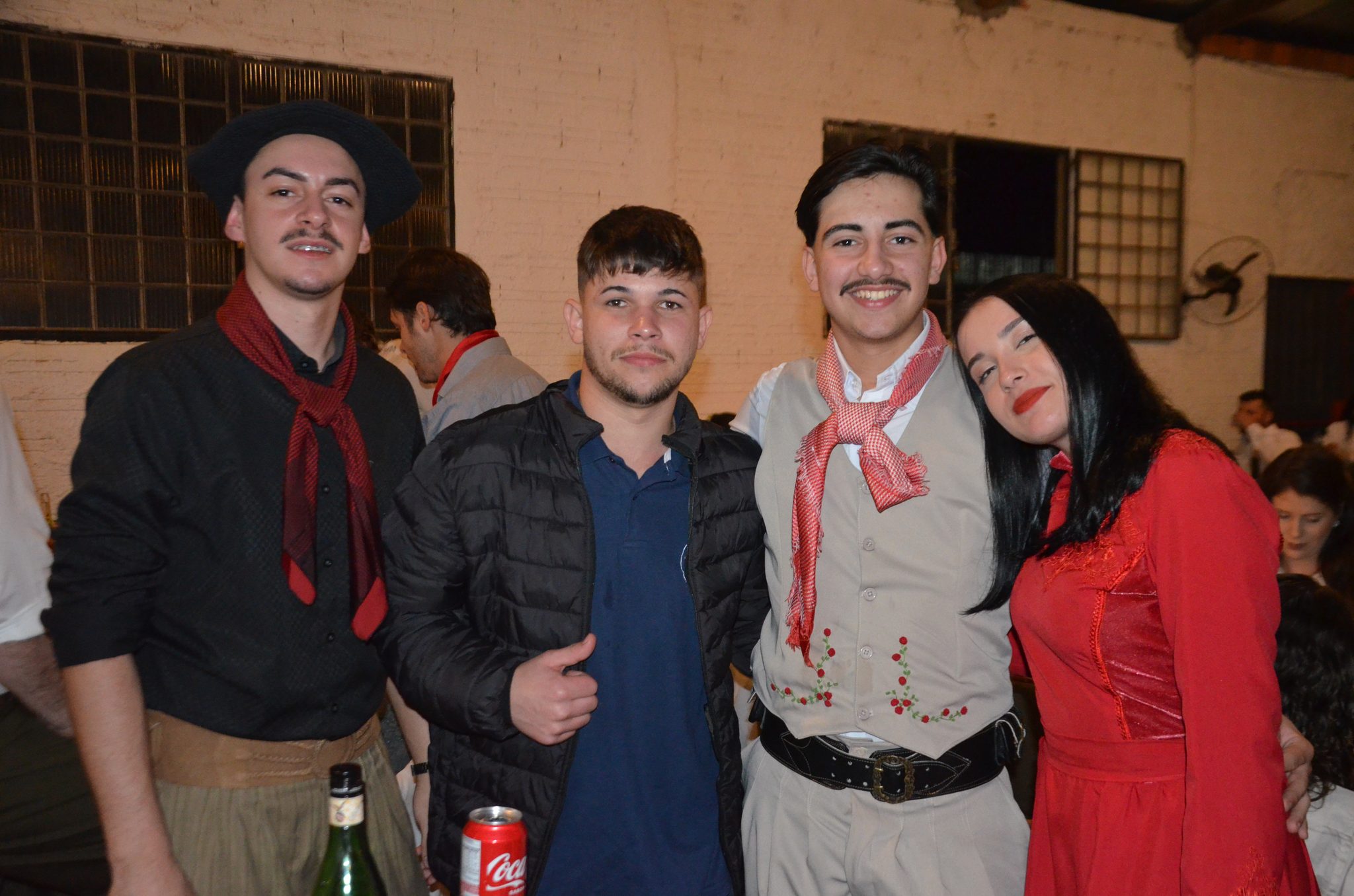 Baile à Moda Antiga - CTG Querência da Serra - Seberi