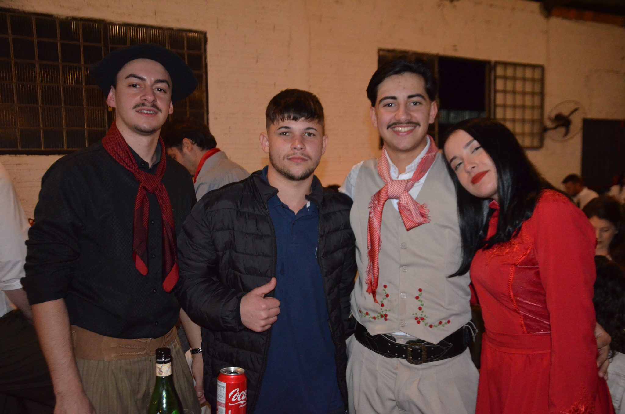 Baile à Moda Antiga - CTG Querência da Serra - Seberi