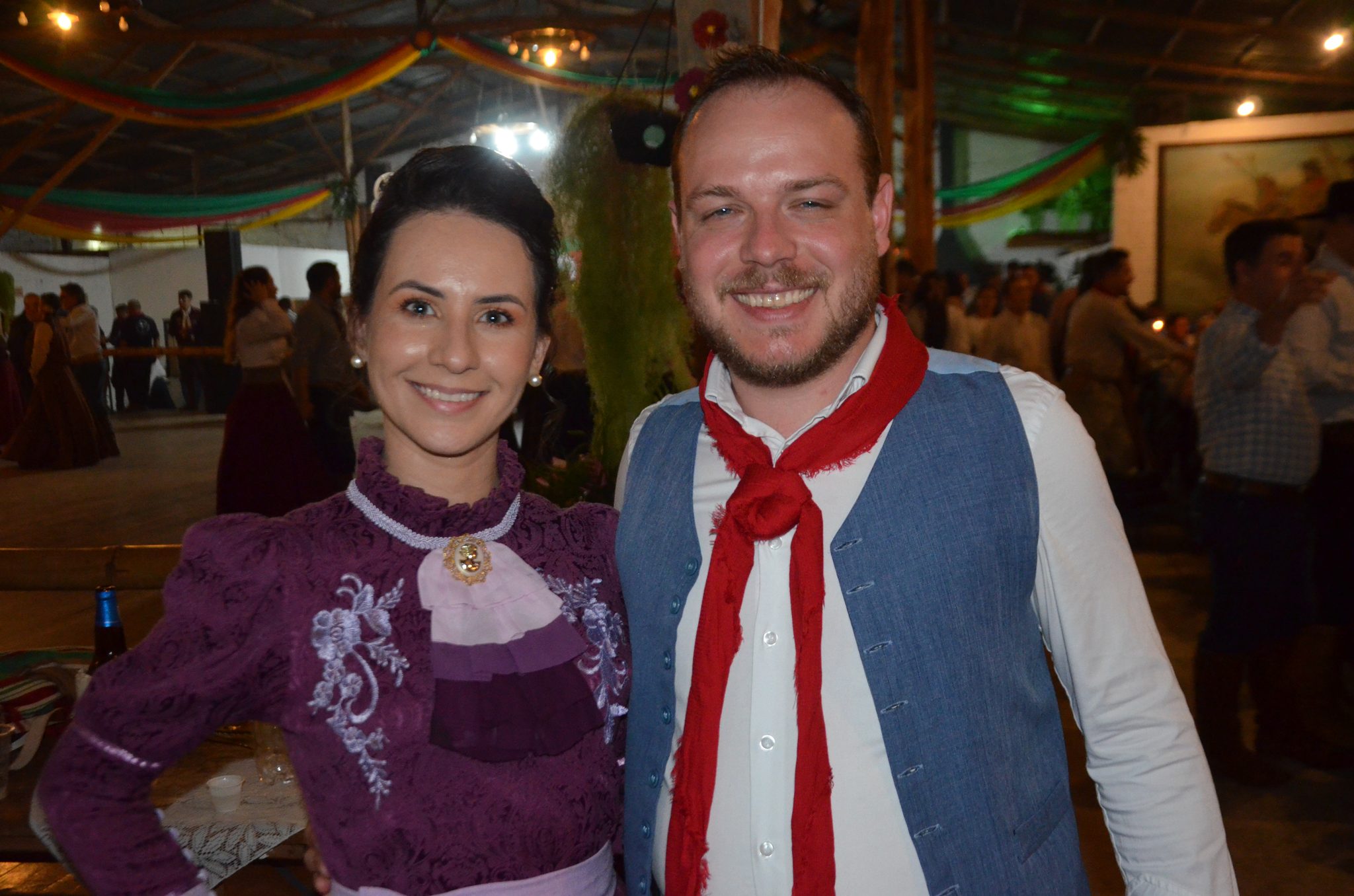 Baile à Moda Antiga - CTG Querência da Serra - Seberi