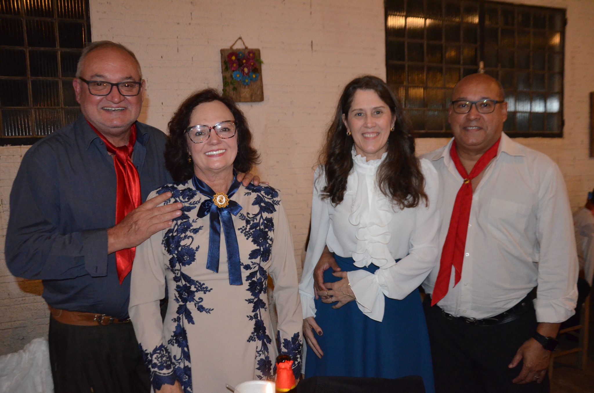 Baile à Moda Antiga - CTG Querência da Serra - Seberi