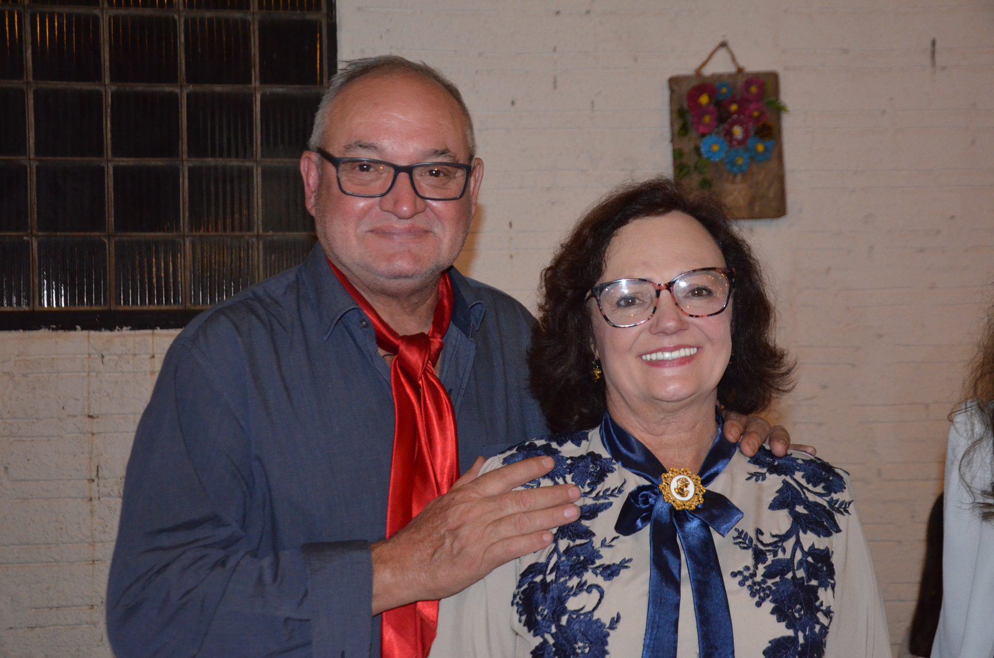 Baile à Moda Antiga - CTG Querência da Serra - Seberi