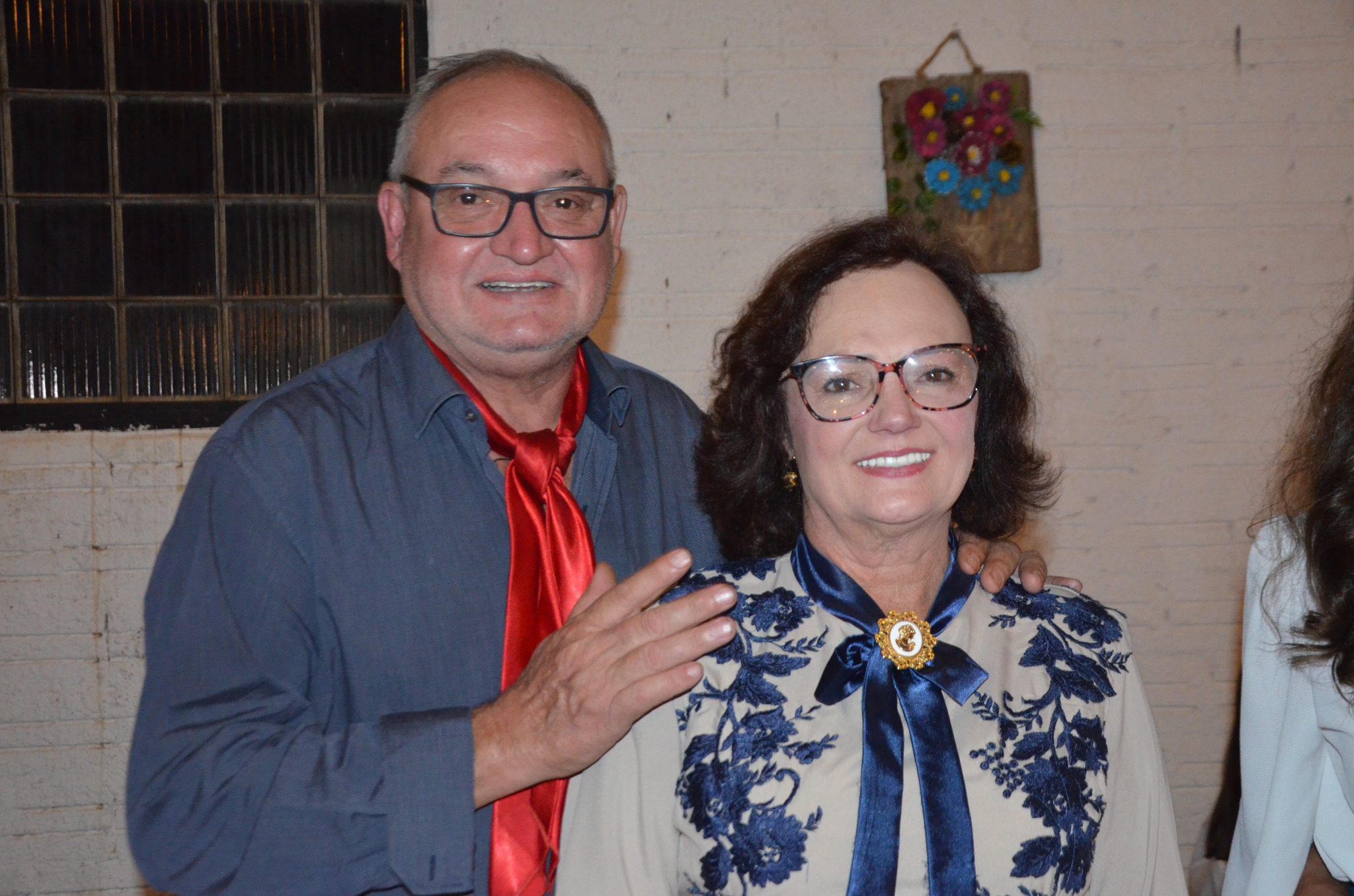 Baile à Moda Antiga - CTG Querência da Serra - Seberi