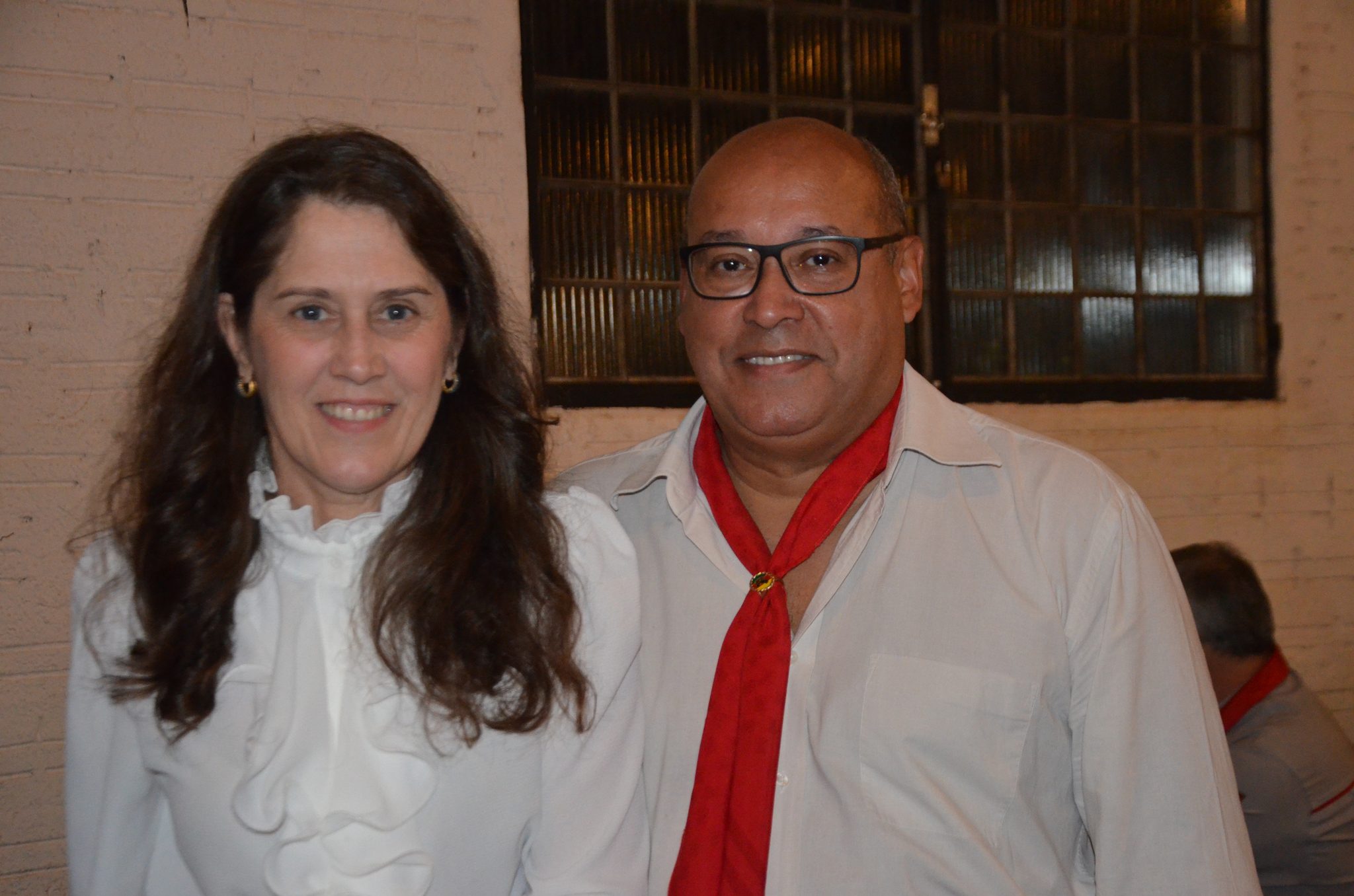 Baile à Moda Antiga - CTG Querência da Serra - Seberi