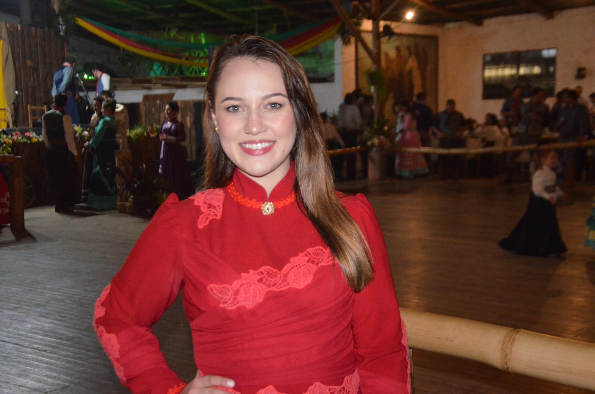 Baile à Moda Antiga - CTG Querência da Serra - Seberi