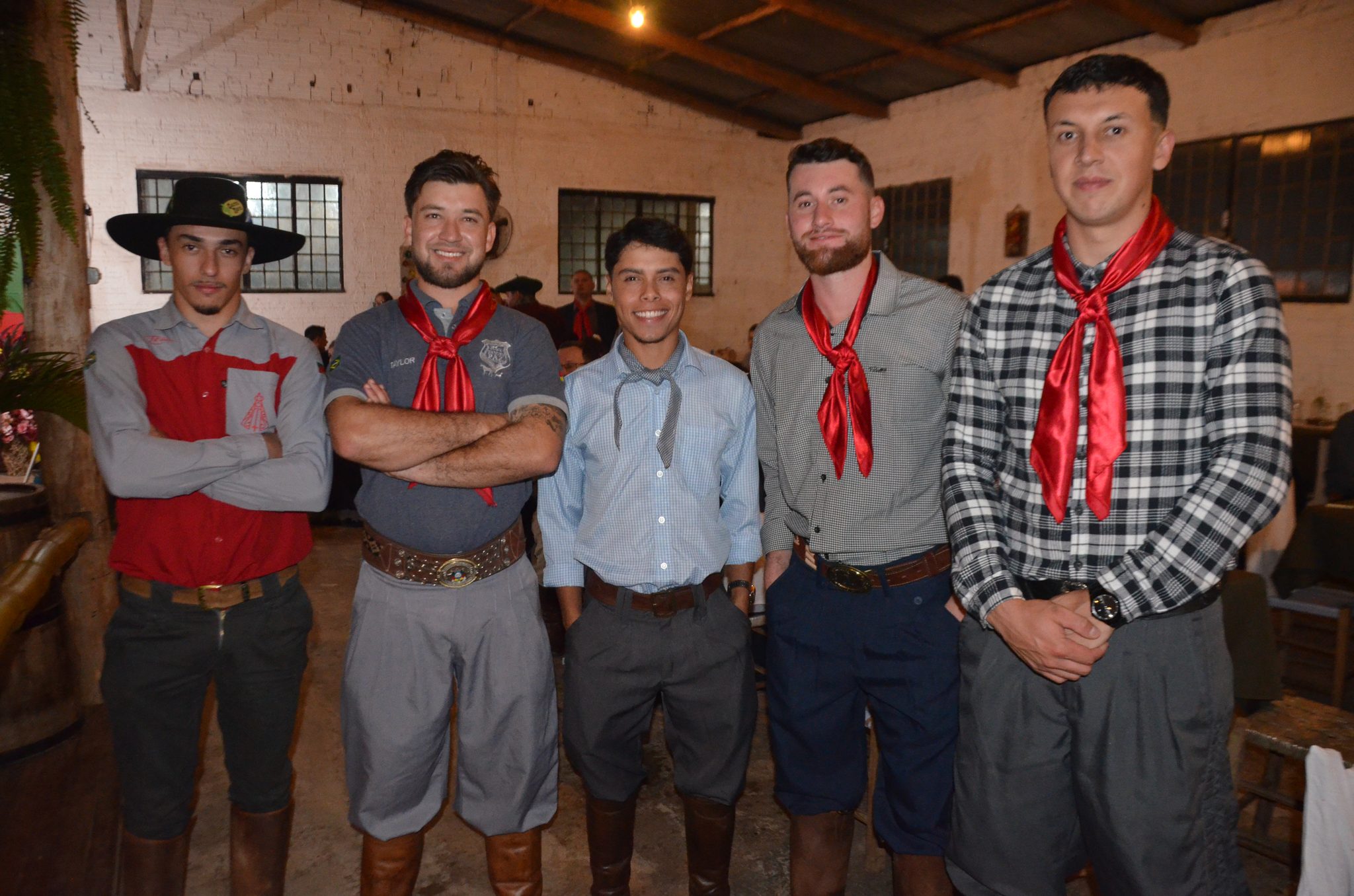 Baile à Moda Antiga - CTG Querência da Serra - Seberi