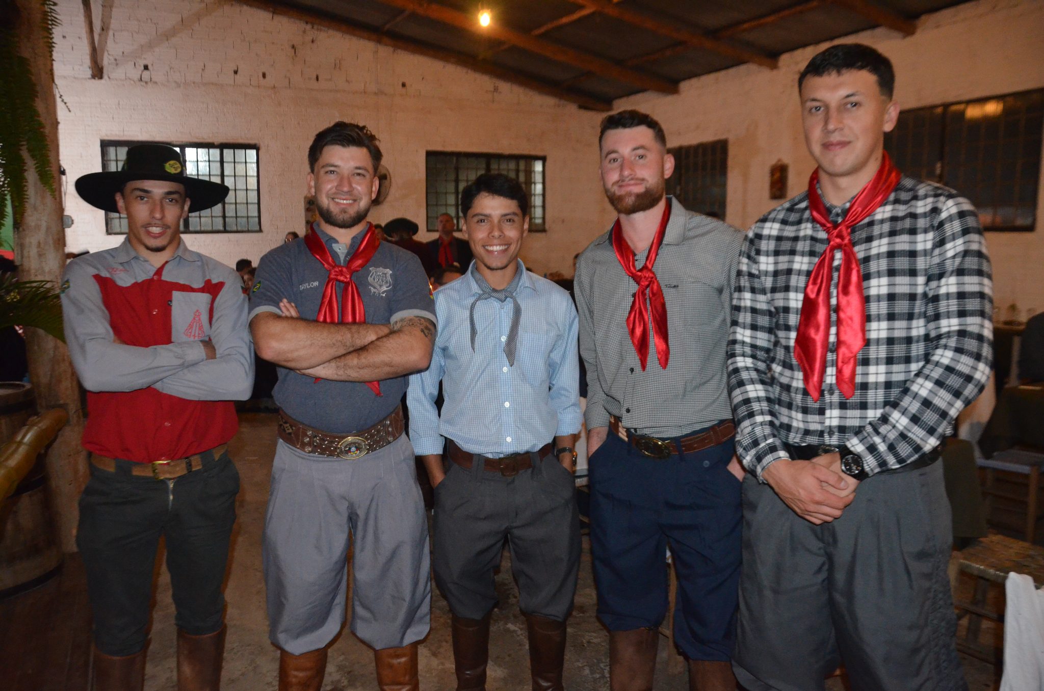 Baile à Moda Antiga - CTG Querência da Serra - Seberi