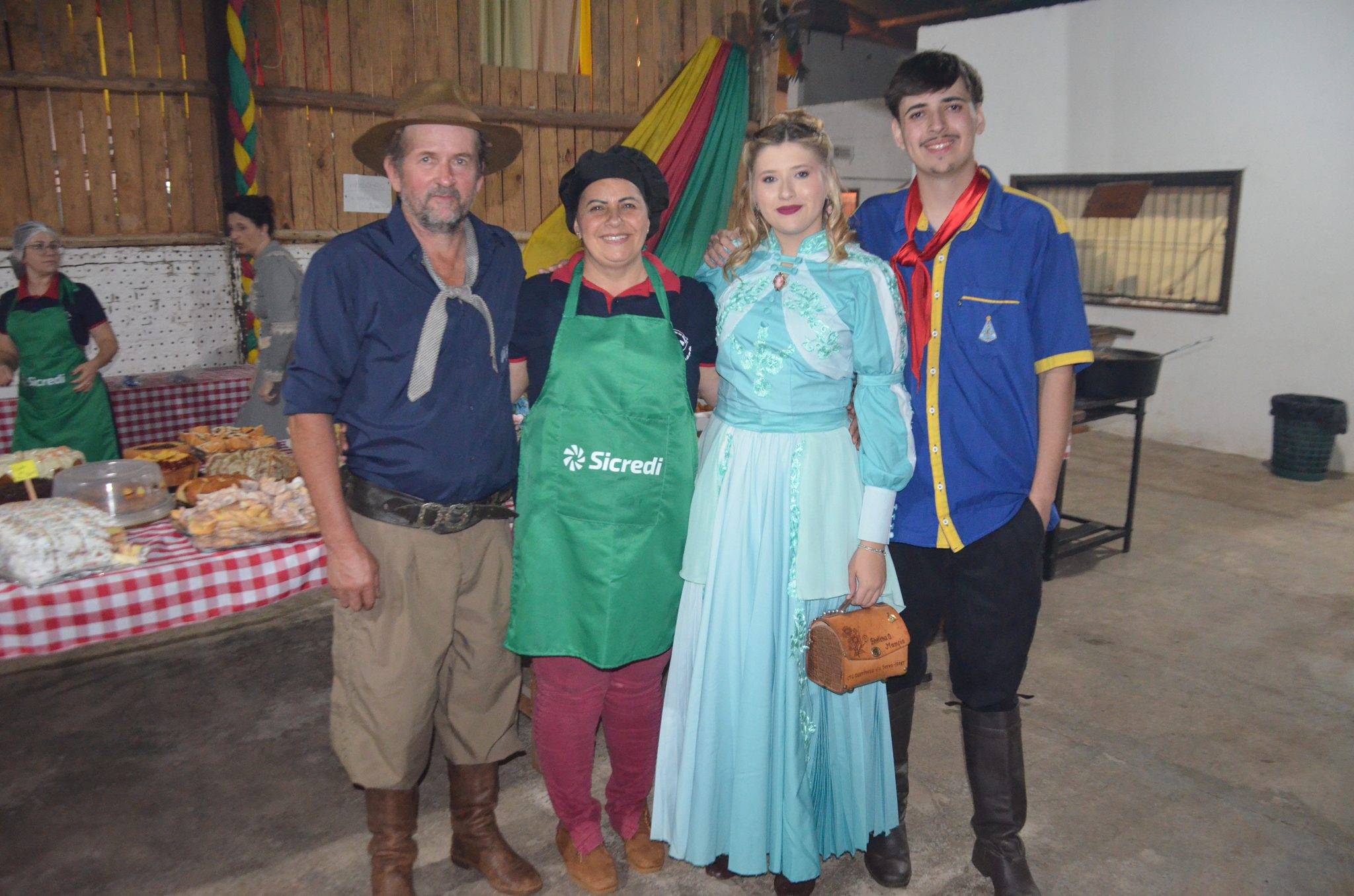 Baile à Moda Antiga - CTG Querência da Serra - Seberi