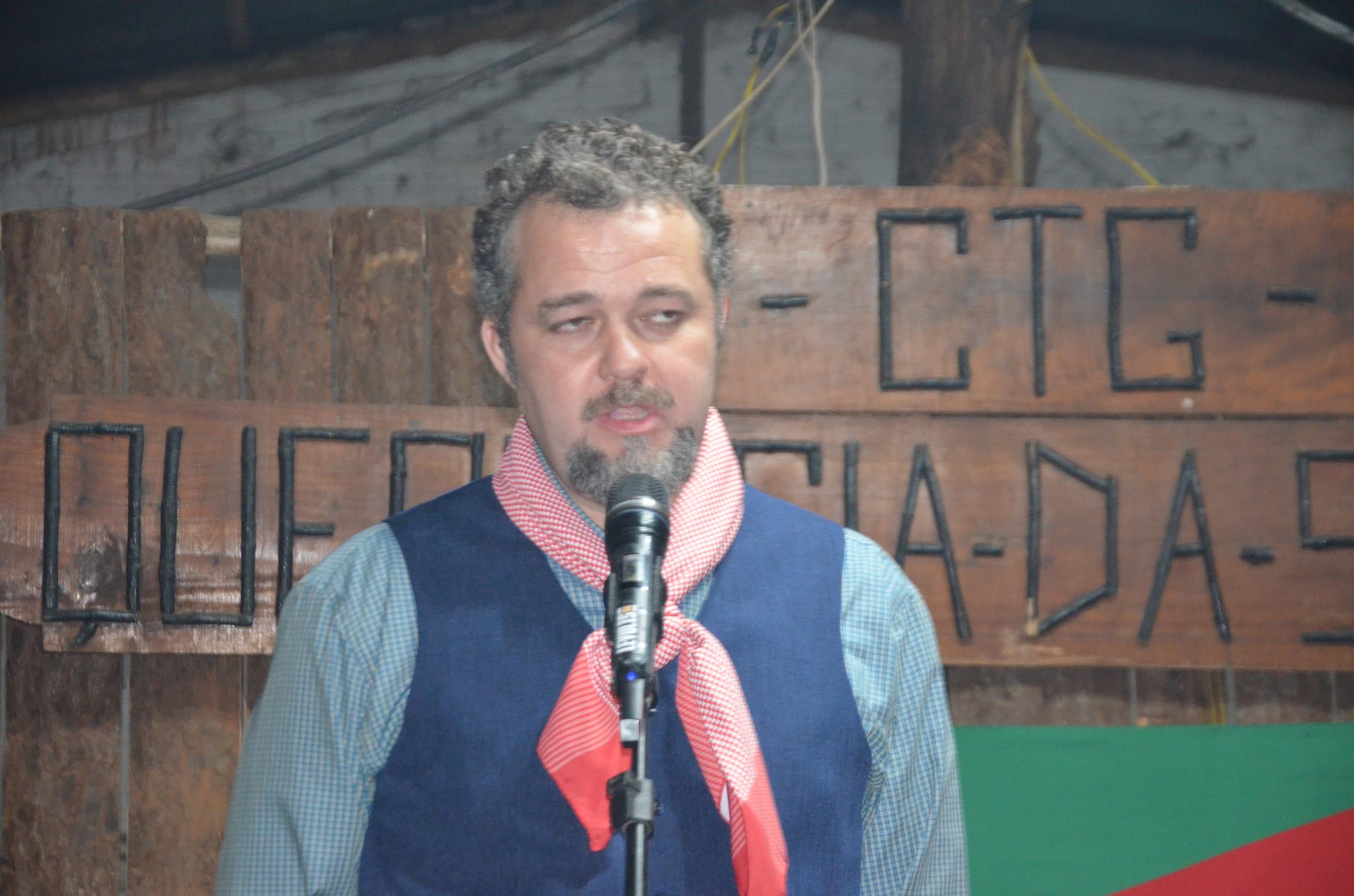 Baile à Moda Antiga - CTG Querência da Serra - Seberi