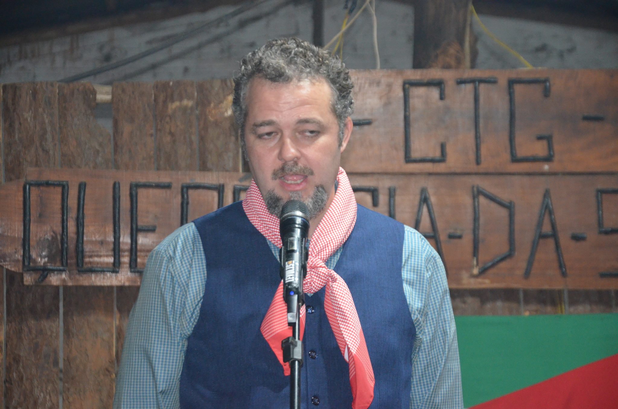 Baile à Moda Antiga - CTG Querência da Serra - Seberi