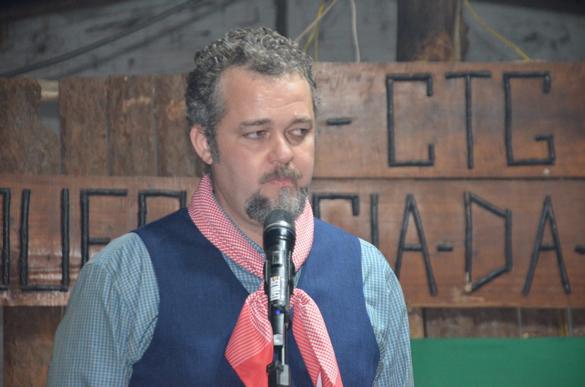 Baile à Moda Antiga - CTG Querência da Serra - Seberi