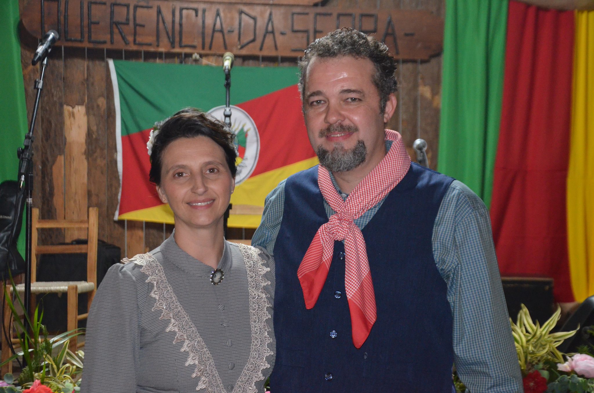 Baile à Moda Antiga - CTG Querência da Serra - Seberi