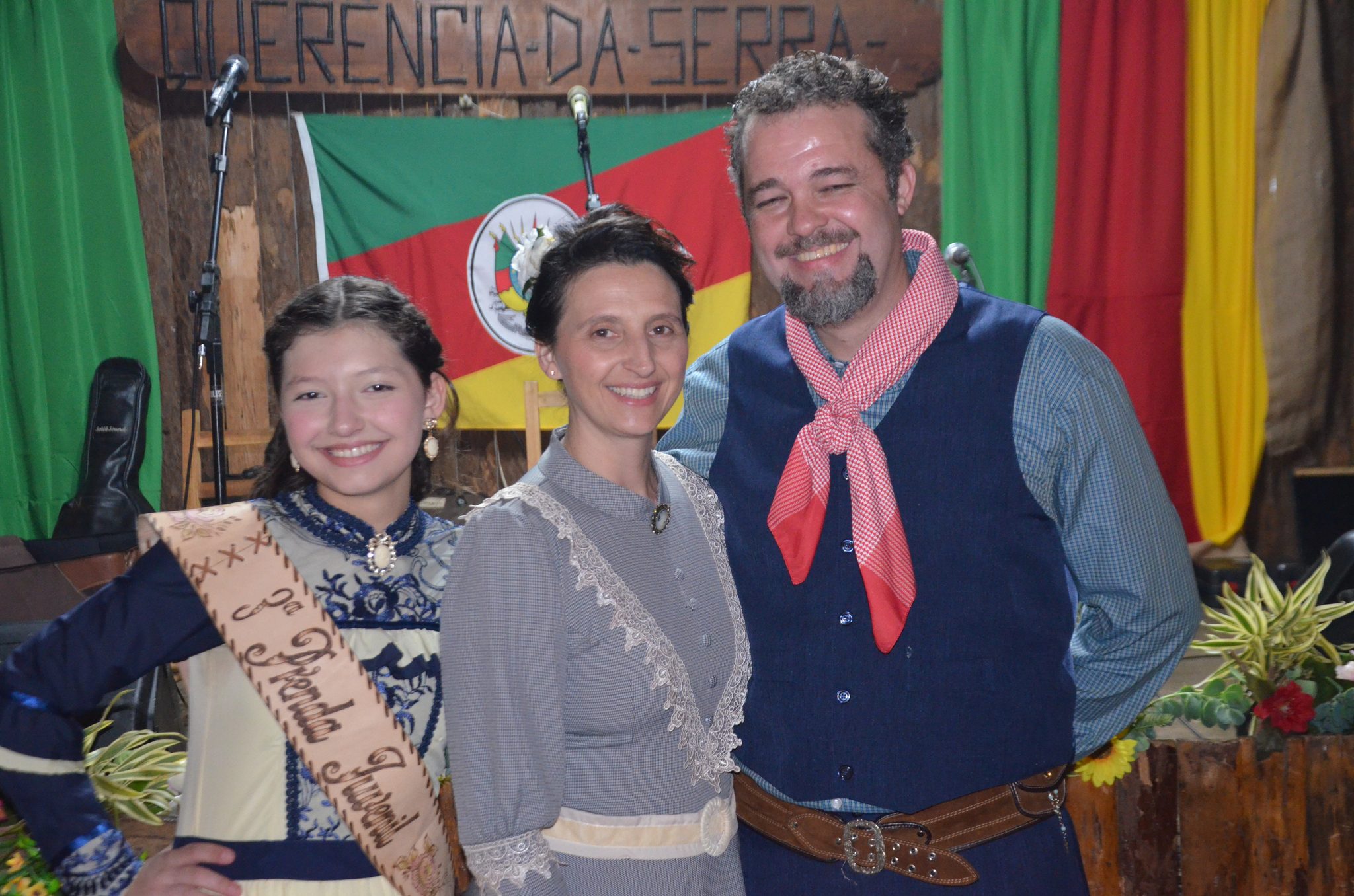 Baile à Moda Antiga - CTG Querência da Serra - Seberi