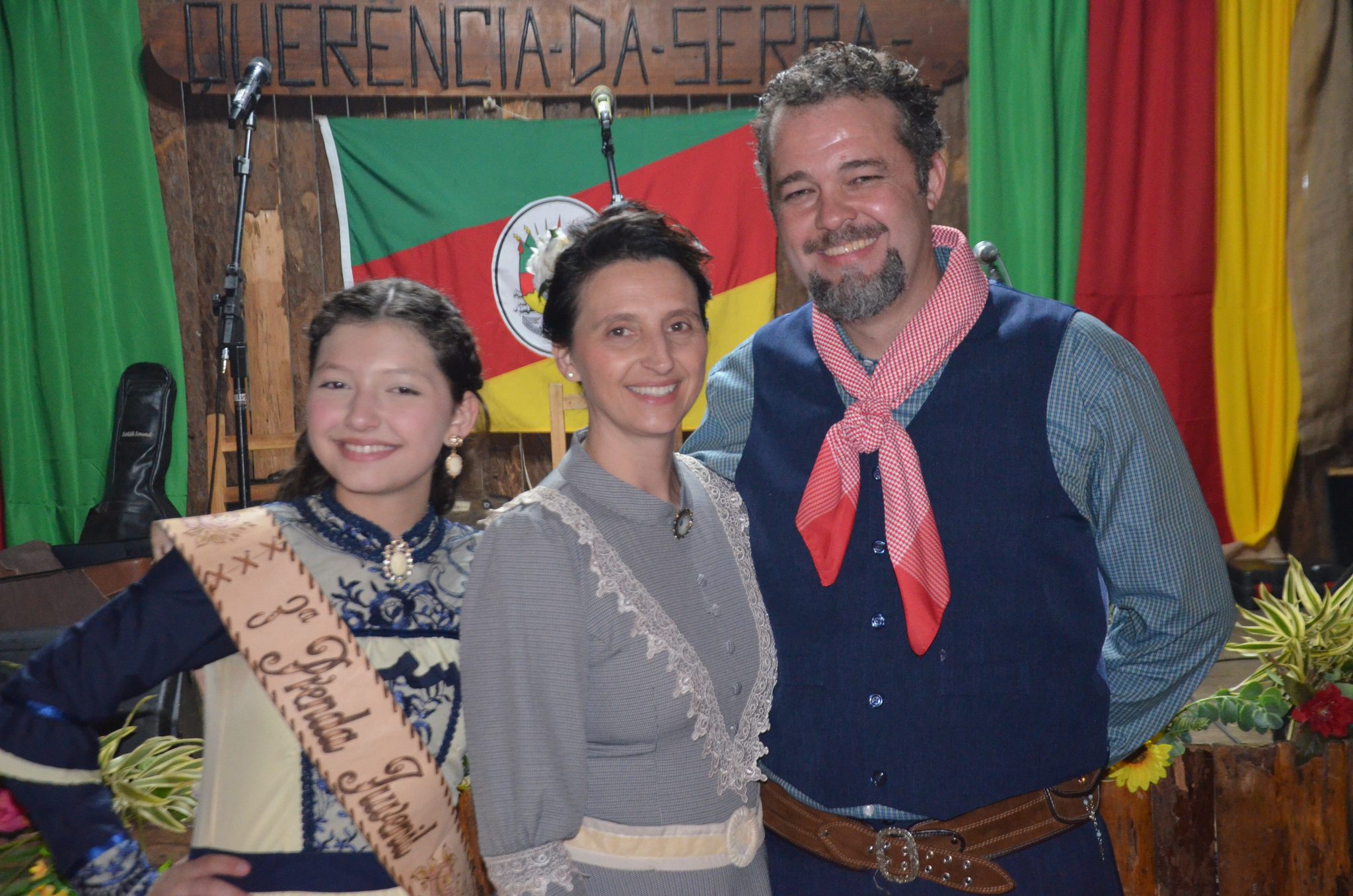Baile à Moda Antiga - CTG Querência da Serra - Seberi