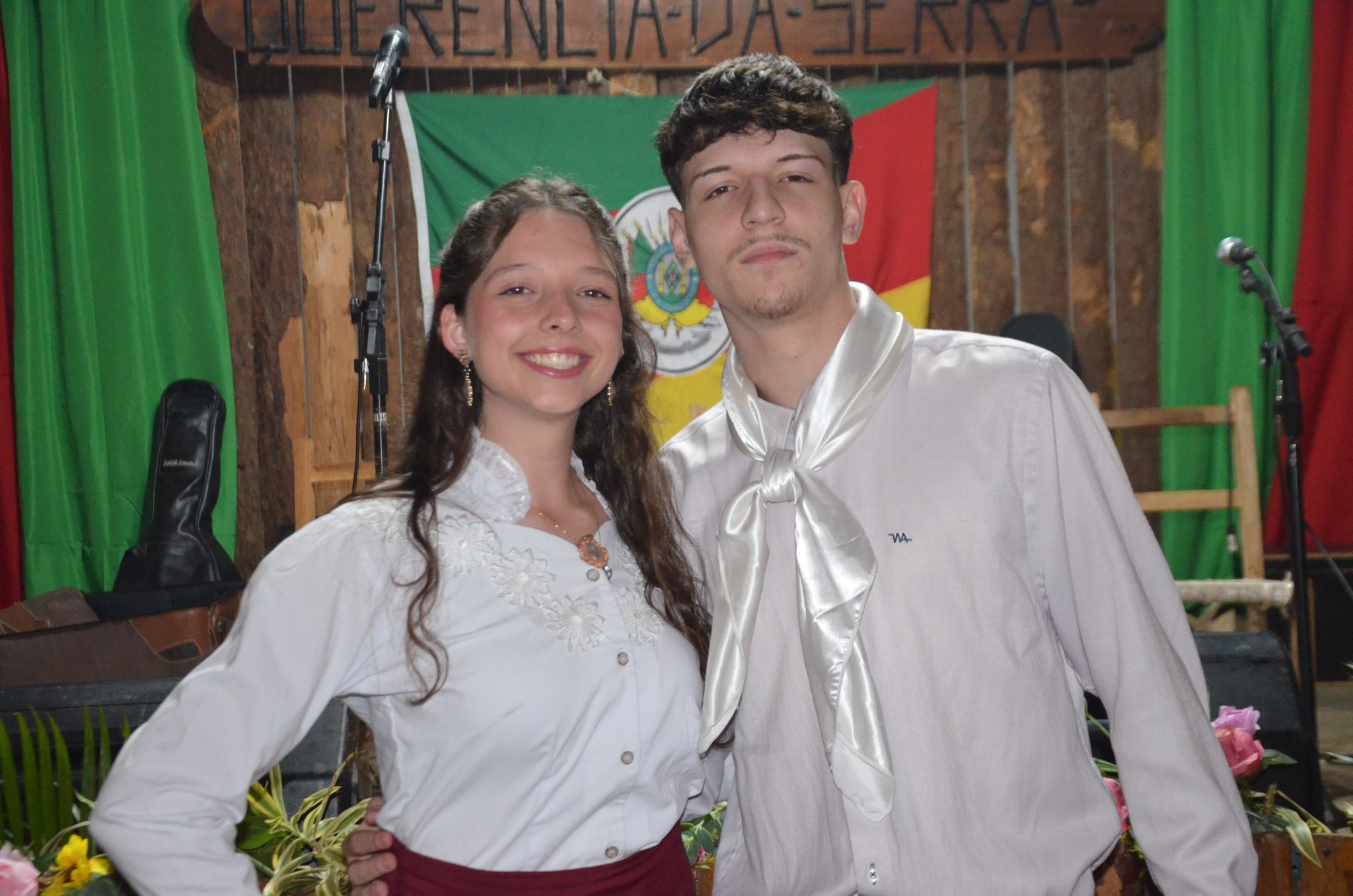 Baile à Moda Antiga - CTG Querência da Serra - Seberi