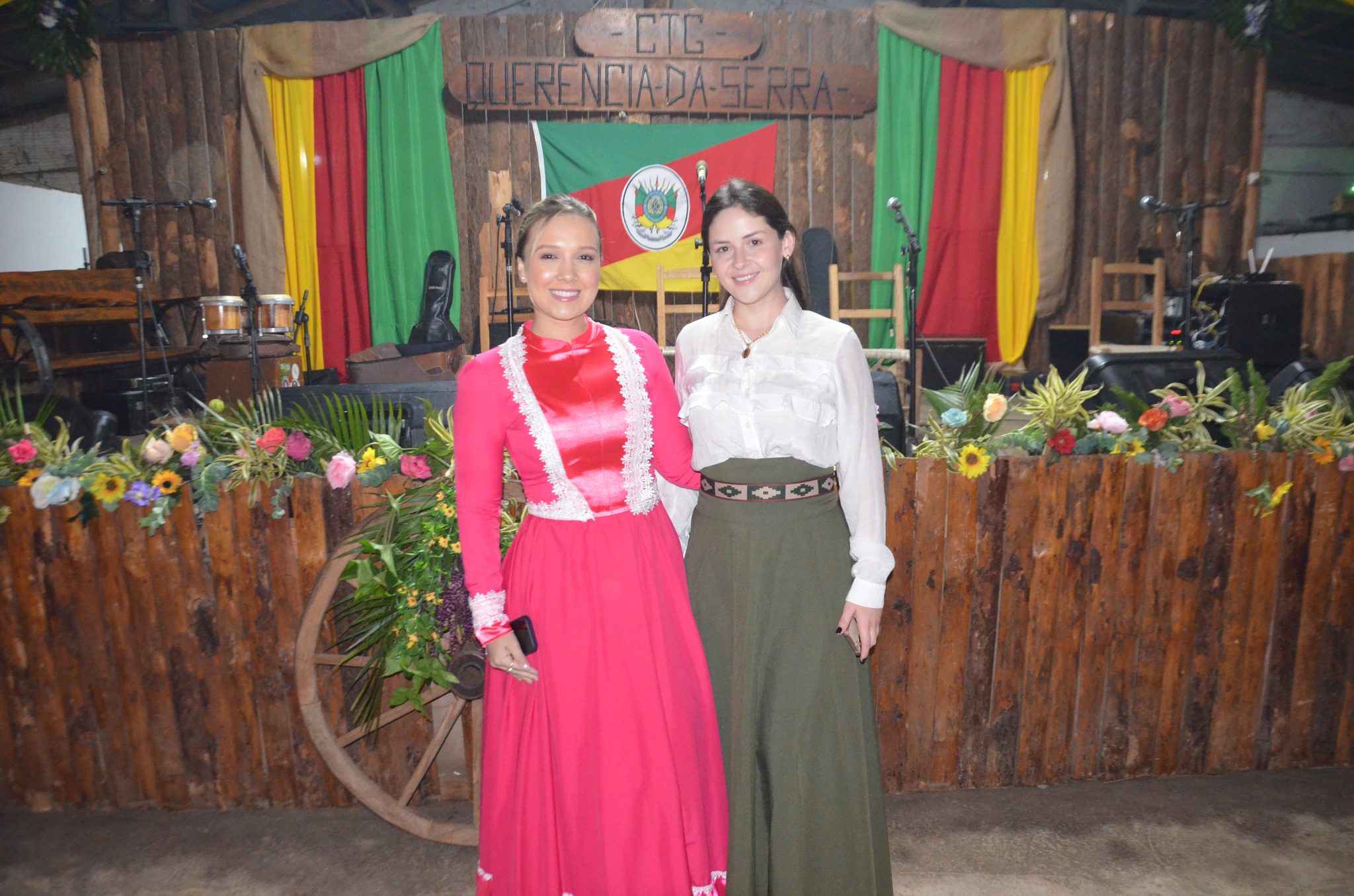 Baile à Moda Antiga - CTG Querência da Serra - Seberi